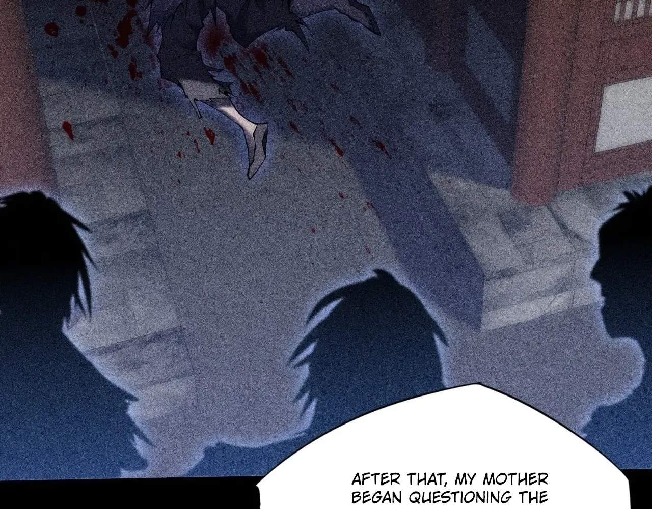 SINISTER IMMORTAL PATH Chapter 99 page 58