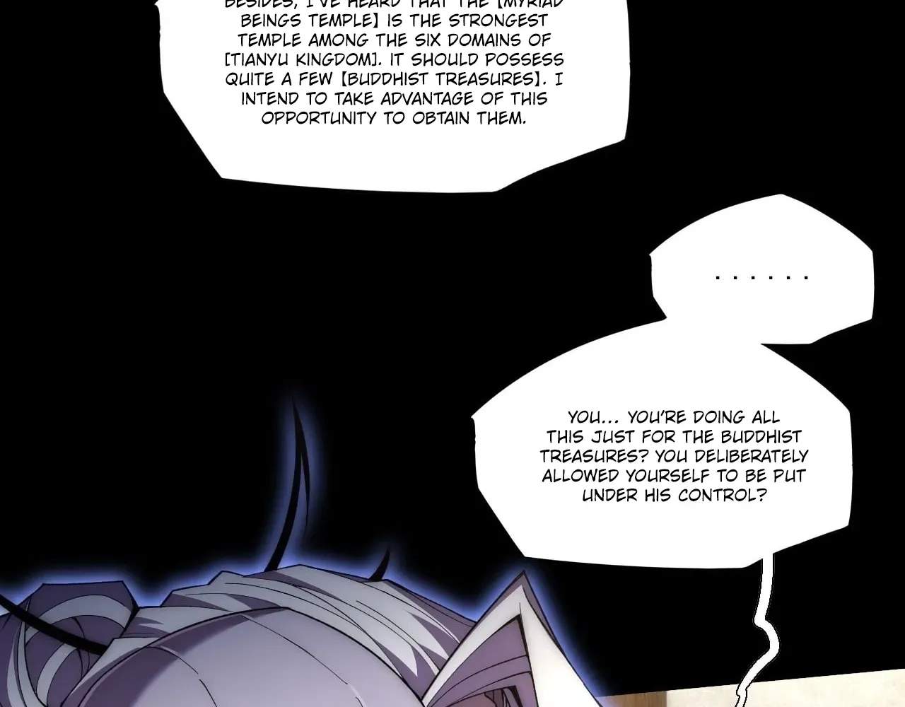 SINISTER IMMORTAL PATH Chapter 99 page 37