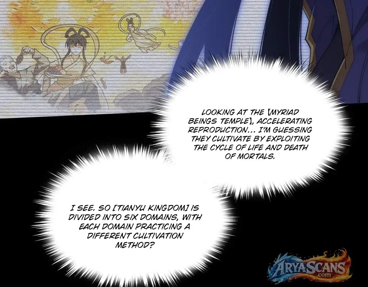 SINISTER IMMORTAL PATH Chapter 99 page 79