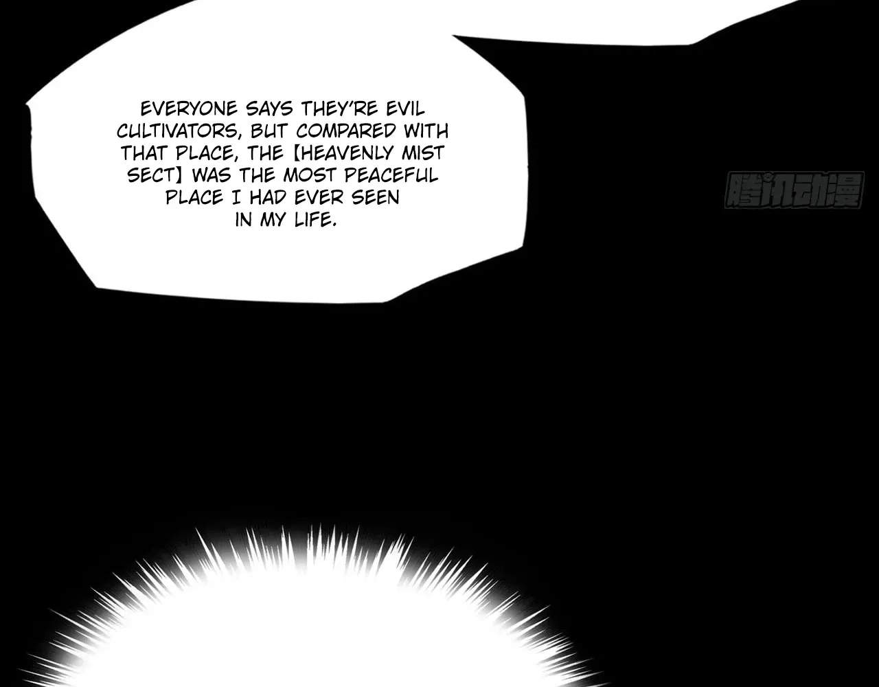 SINISTER IMMORTAL PATH Chapter 99 page 76