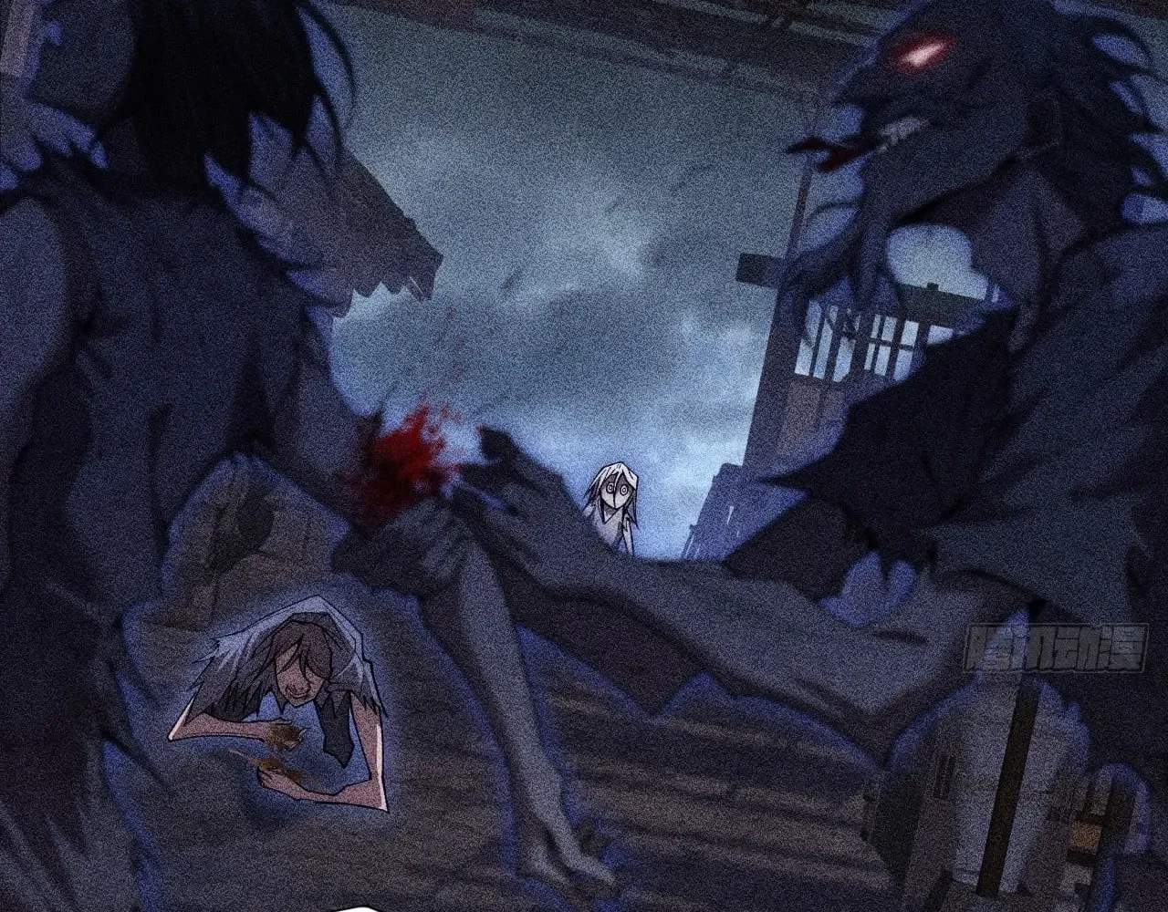 SINISTER IMMORTAL PATH Chapter 99 page 68