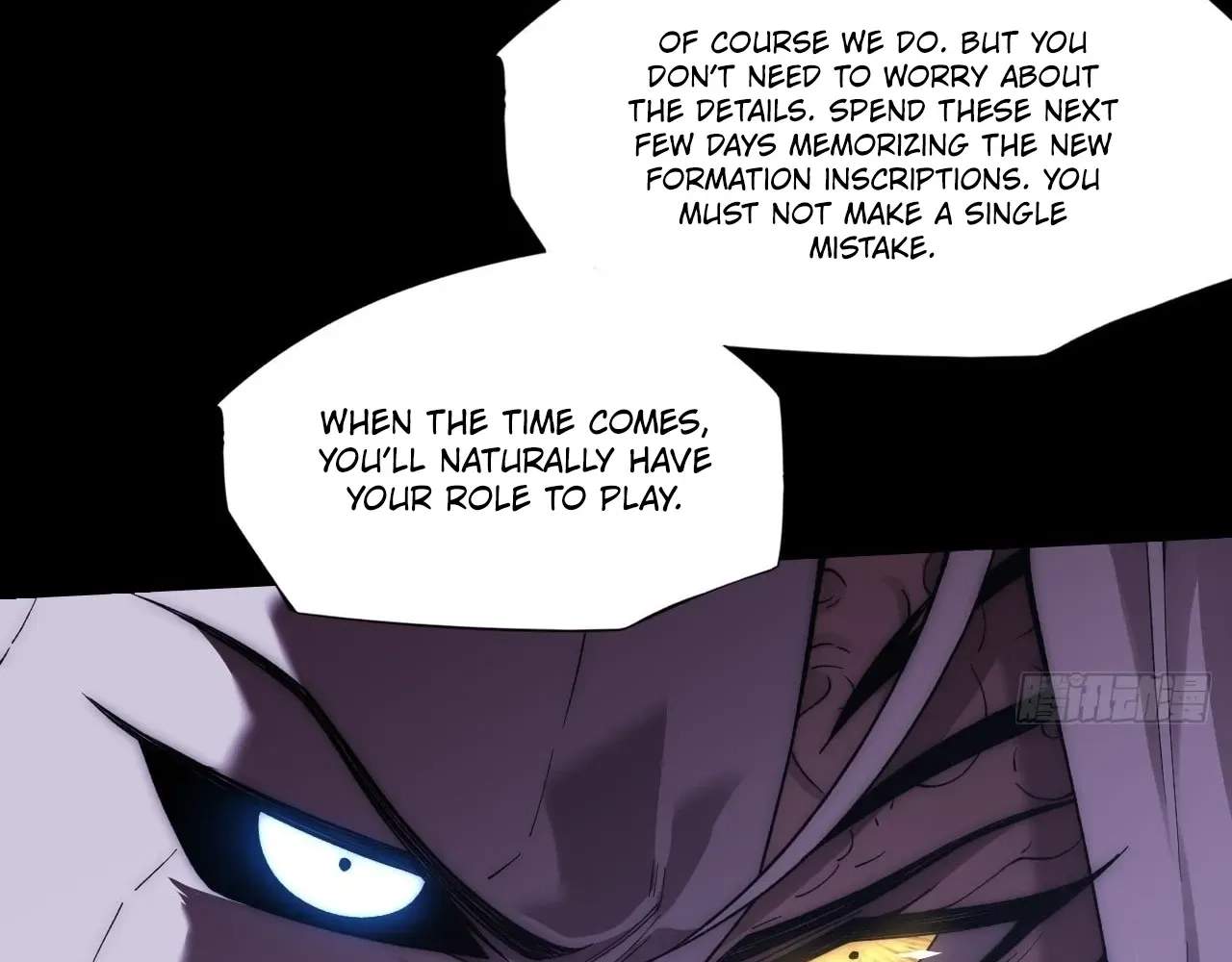 SINISTER IMMORTAL PATH Chapter 99 page 87