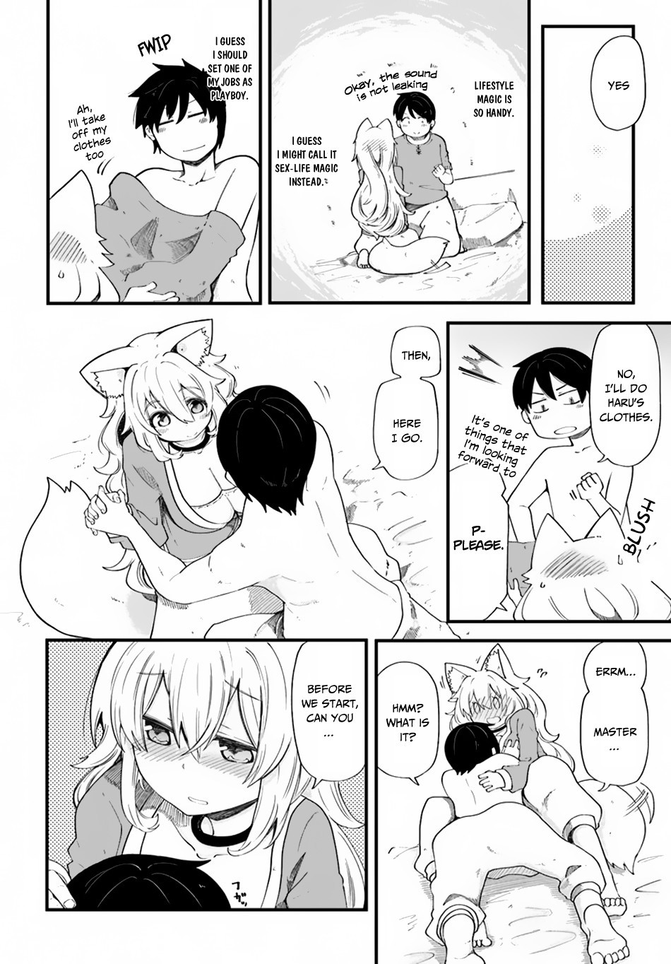 Seichou Cheat de Nandemo Dekiru You ni Natta ga, Mushoku Dake wa Yamerarenai You Desu Chapter 18 page 27