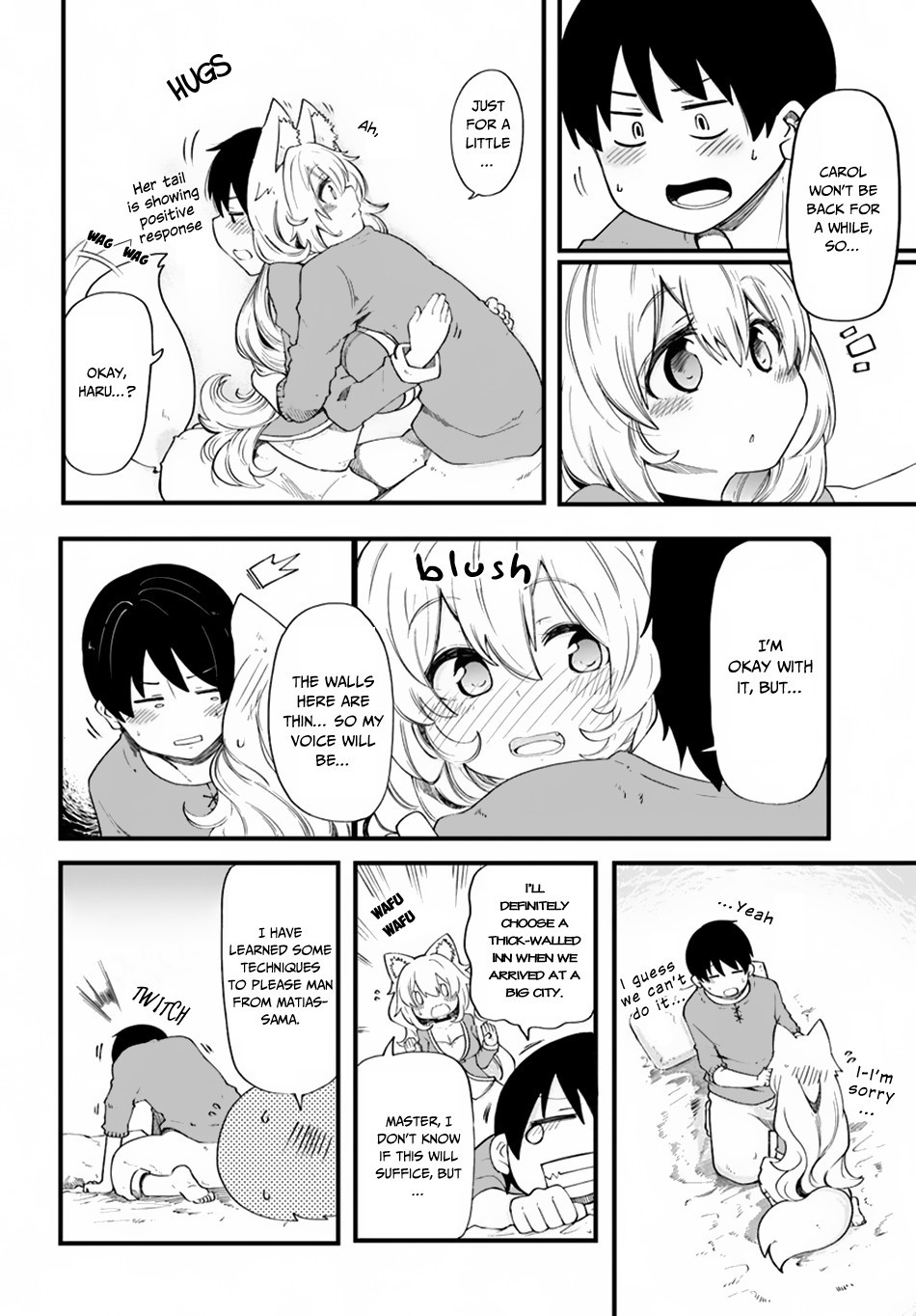 Seichou Cheat de Nandemo Dekiru You ni Natta ga, Mushoku Dake wa Yamerarenai You Desu Chapter 18 page 21