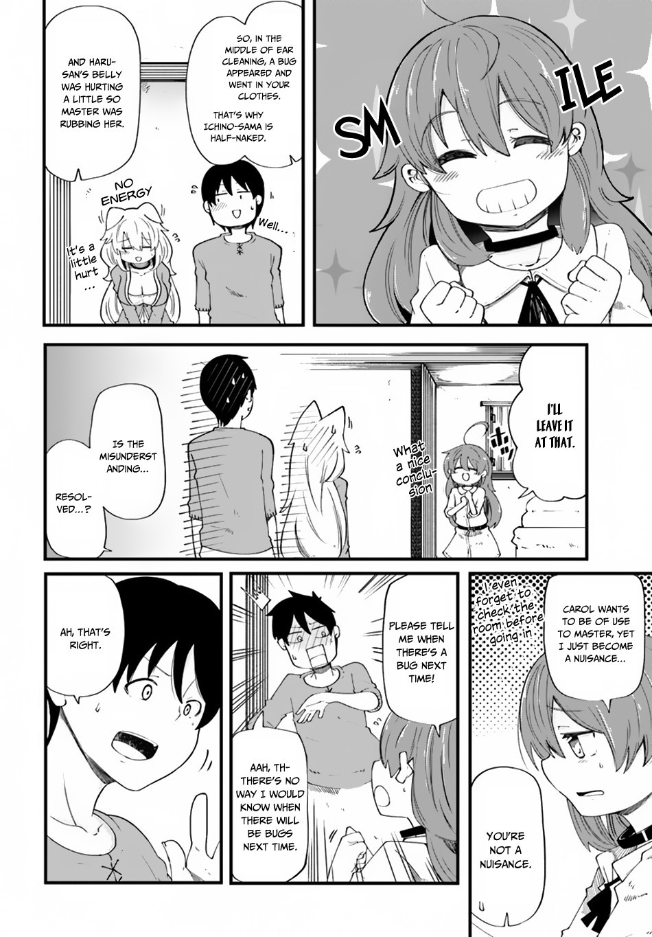 Seichou Cheat de Nandemo Dekiru You ni Natta ga, Mushoku Dake wa Yamerarenai You Desu Chapter 18 page 31