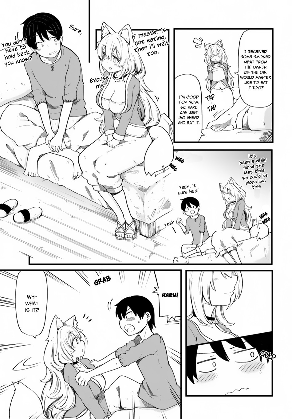 Seichou Cheat de Nandemo Dekiru You ni Natta ga, Mushoku Dake wa Yamerarenai You Desu Chapter 18 page 20