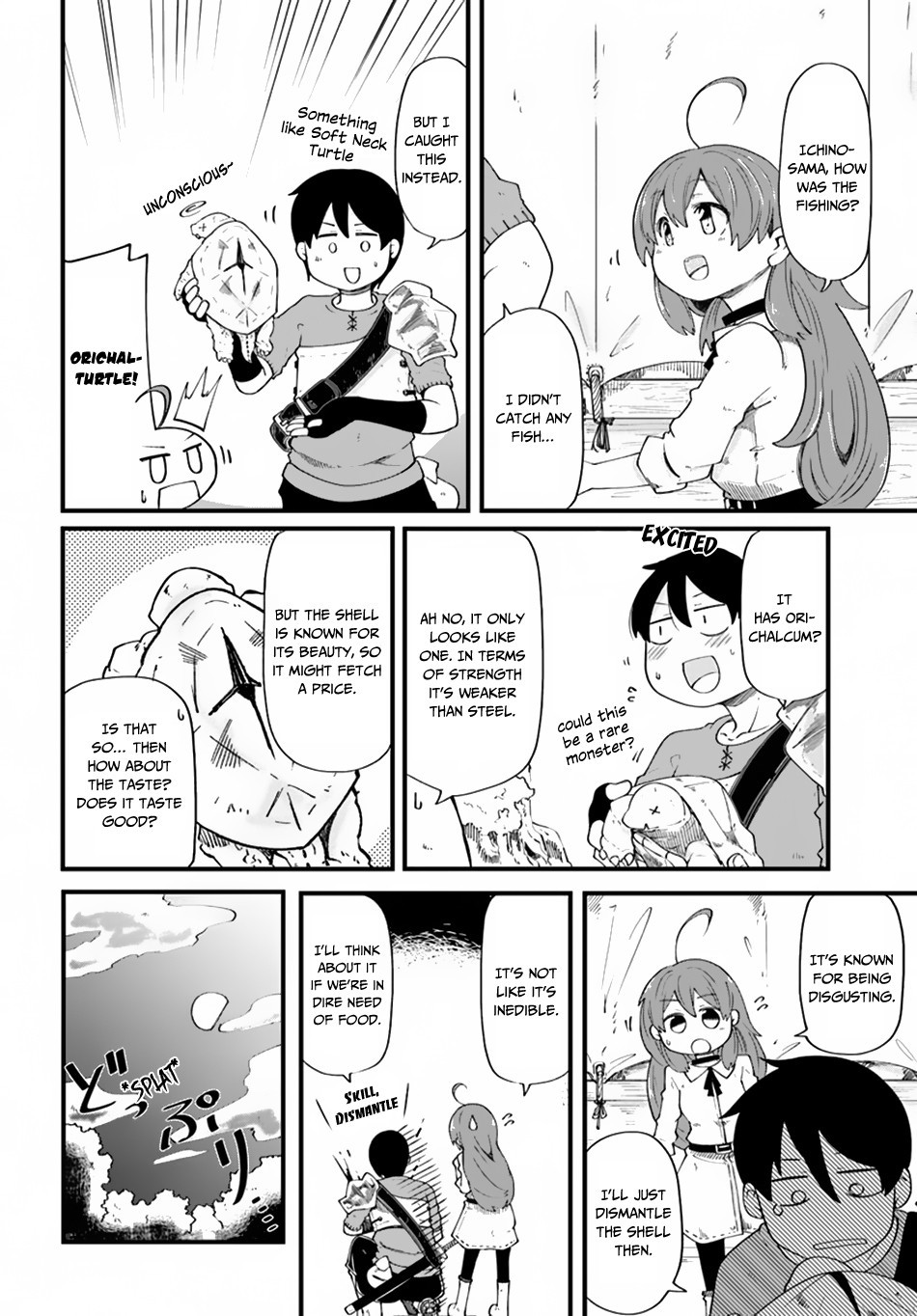 Seichou Cheat de Nandemo Dekiru You ni Natta ga, Mushoku Dake wa Yamerarenai You Desu Chapter 18 page 39