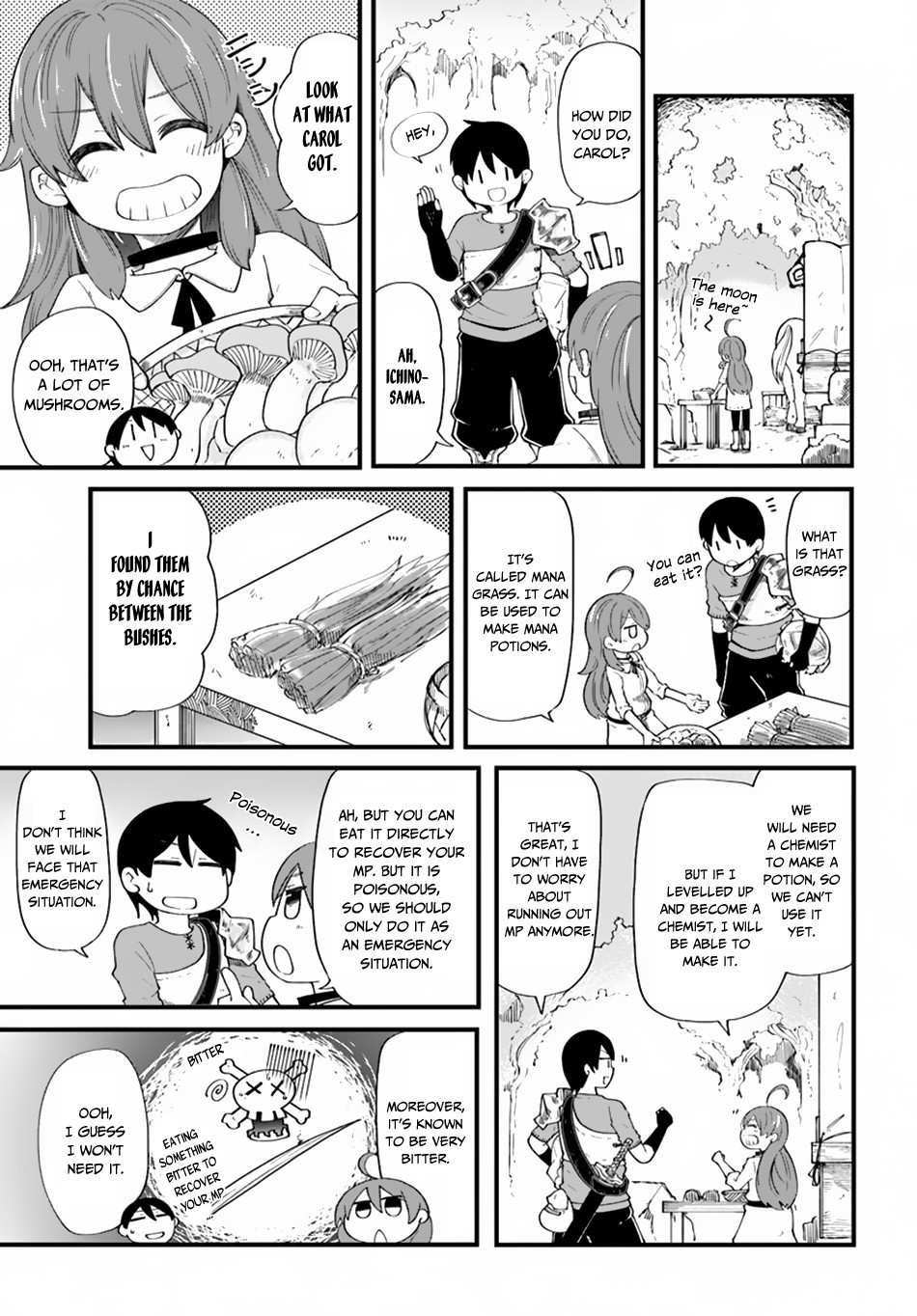 Seichou Cheat de Nandemo Dekiru You ni Natta ga, Mushoku Dake wa Yamerarenai You Desu Chapter 18 page 38
