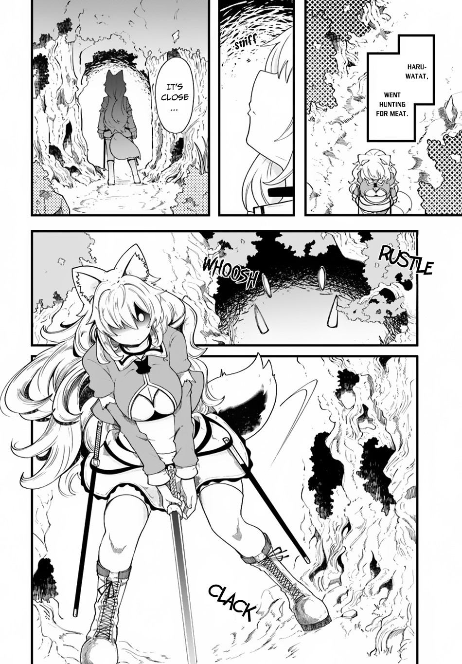 Seichou Cheat de Nandemo Dekiru You ni Natta ga, Mushoku Dake wa Yamerarenai You Desu Chapter 18 page 37