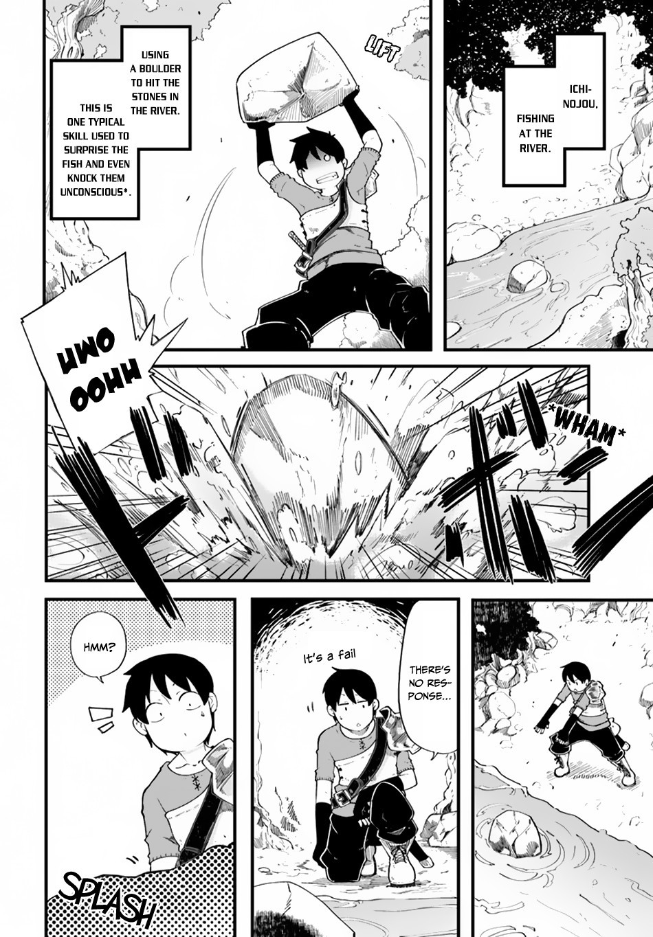 Seichou Cheat de Nandemo Dekiru You ni Natta ga, Mushoku Dake wa Yamerarenai You Desu Chapter 18 page 35