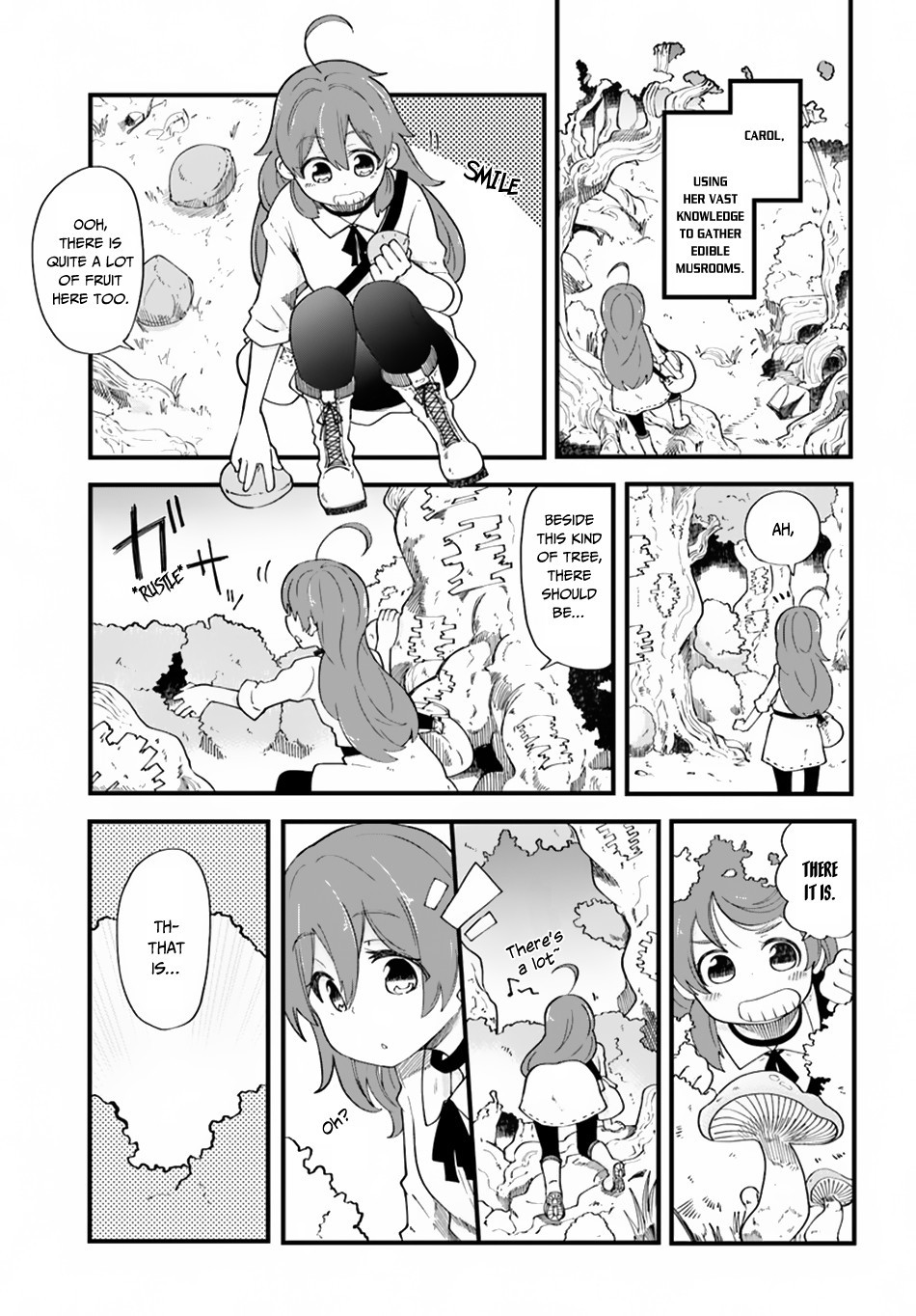 Seichou Cheat de Nandemo Dekiru You ni Natta ga, Mushoku Dake wa Yamerarenai You Desu Chapter 18 page 36