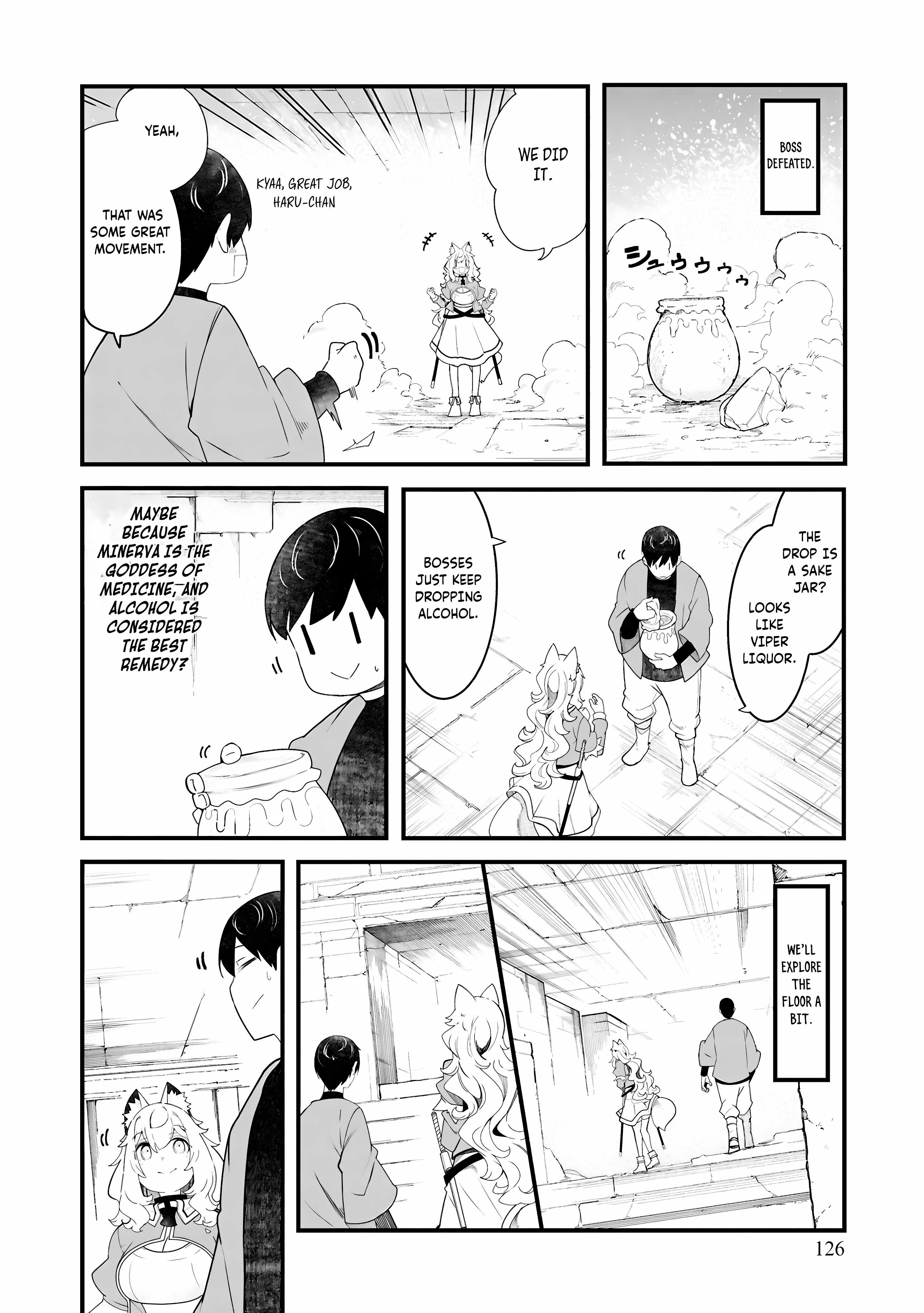 Seichou Cheat de Nandemo Dekiru You ni Natta ga, Mushoku Dake wa Yamerarenai You Desu Chapter 87 page 17