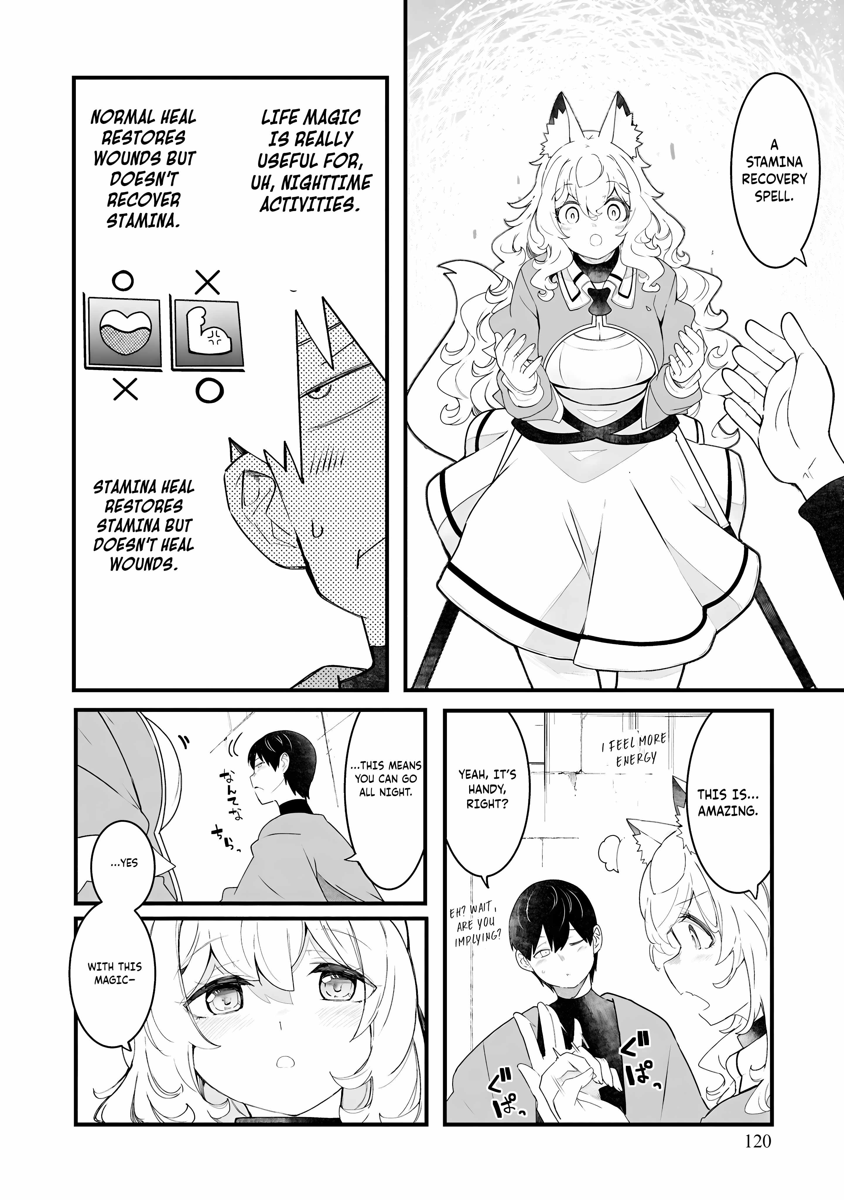 Seichou Cheat de Nandemo Dekiru You ni Natta ga, Mushoku Dake wa Yamerarenai You Desu Chapter 87 page 11
