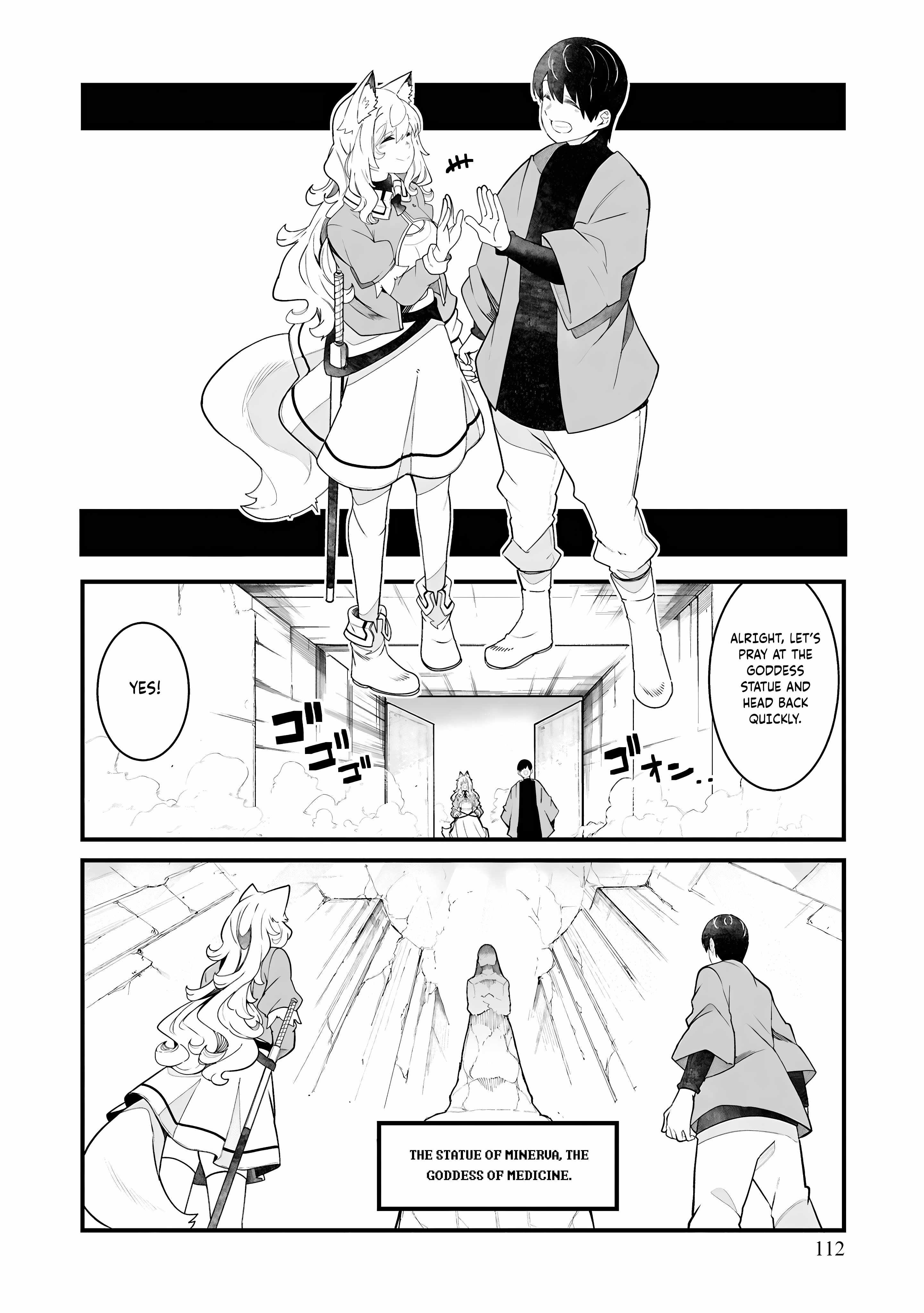 Seichou Cheat de Nandemo Dekiru You ni Natta ga, Mushoku Dake wa Yamerarenai You Desu Chapter 87 page 3