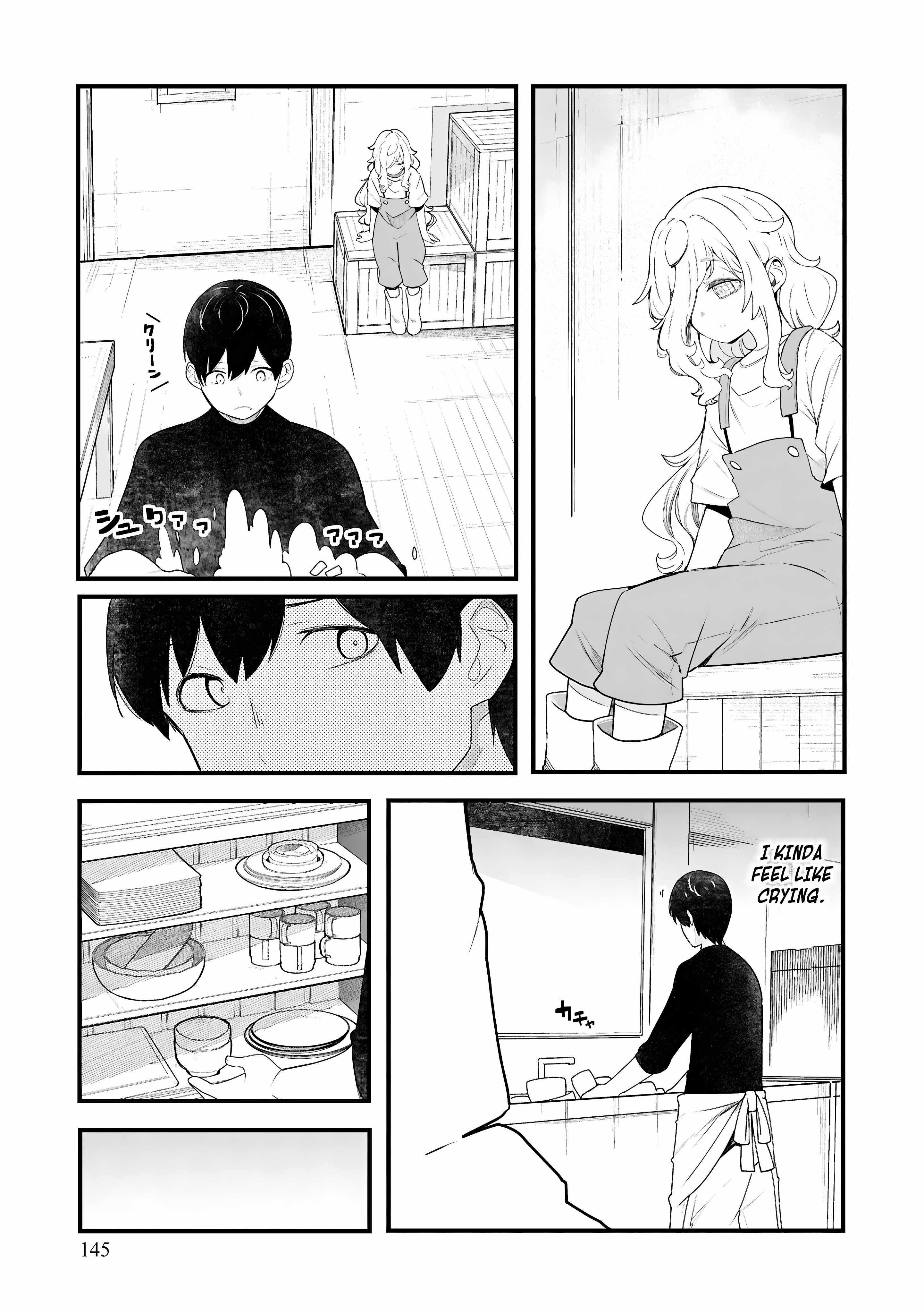 Seichou Cheat de Nandemo Dekiru You ni Natta ga, Mushoku Dake wa Yamerarenai You Desu Chapter 87 page 36