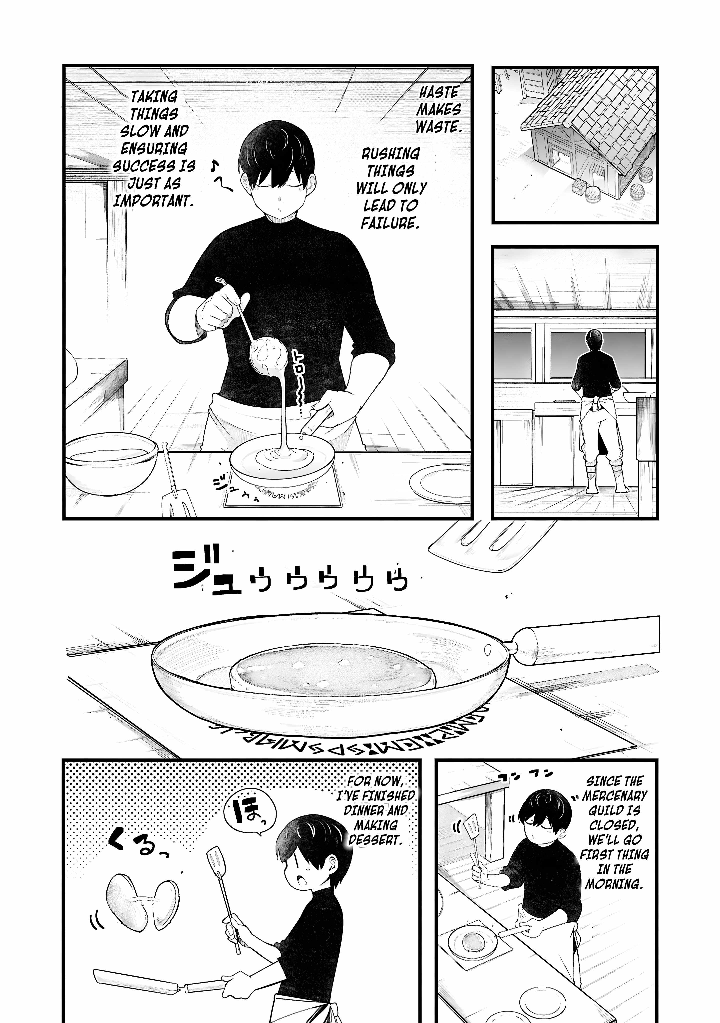 Seichou Cheat de Nandemo Dekiru You ni Natta ga, Mushoku Dake wa Yamerarenai You Desu Chapter 87 page 23