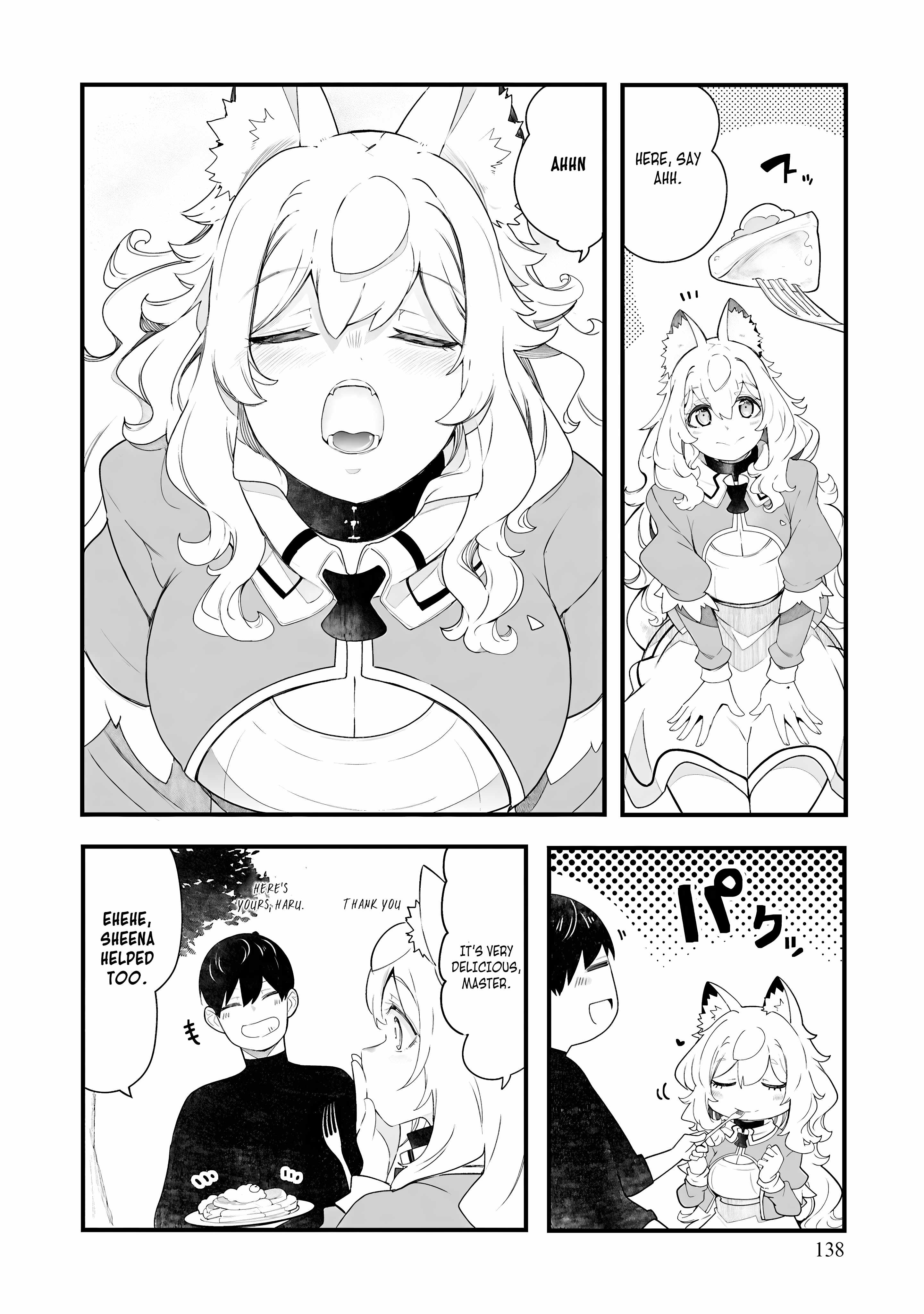 Seichou Cheat de Nandemo Dekiru You ni Natta ga, Mushoku Dake wa Yamerarenai You Desu Chapter 87 page 29