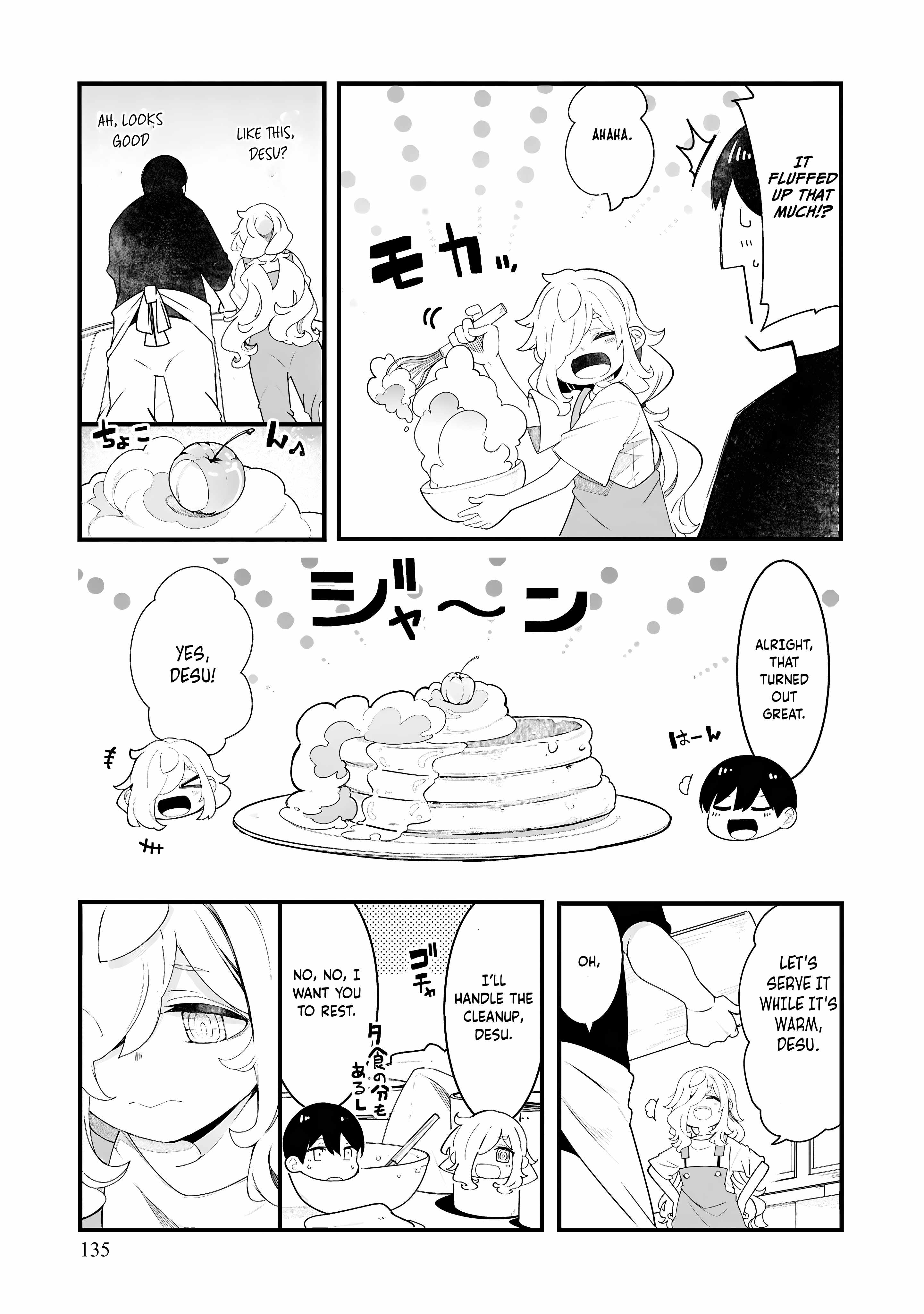 Seichou Cheat de Nandemo Dekiru You ni Natta ga, Mushoku Dake wa Yamerarenai You Desu Chapter 87 page 26