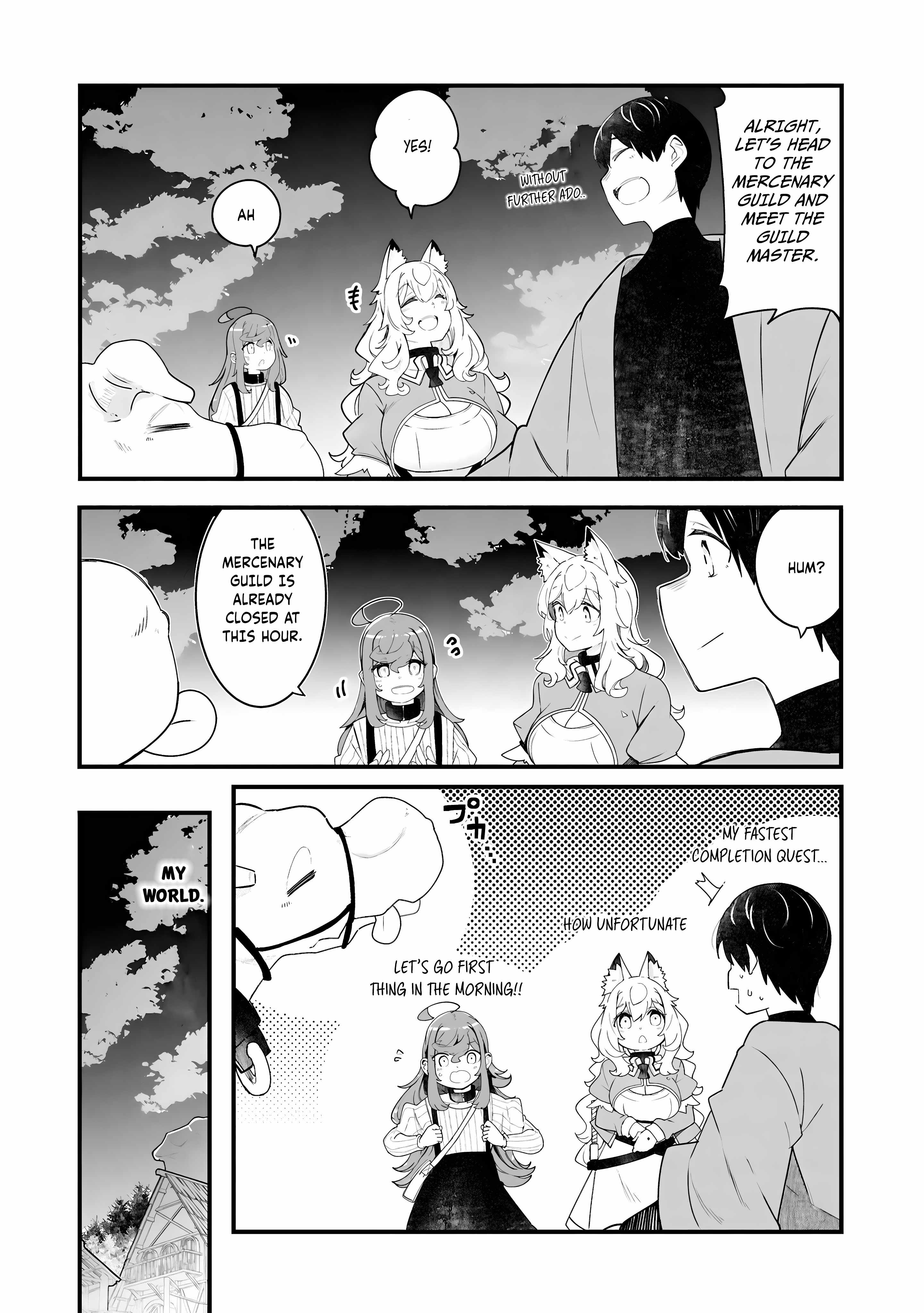 Seichou Cheat de Nandemo Dekiru You ni Natta ga, Mushoku Dake wa Yamerarenai You Desu Chapter 87 page 22