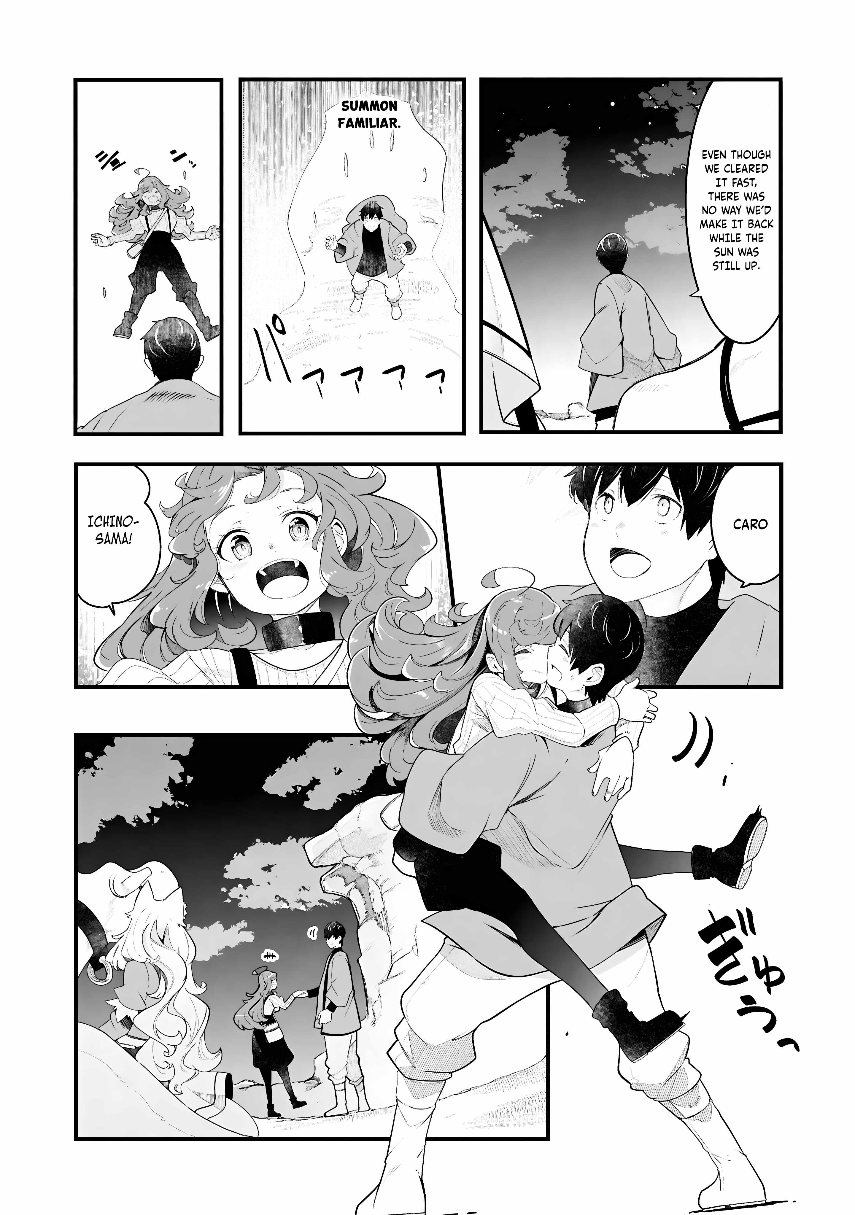 Seichou Cheat de Nandemo Dekiru You ni Natta ga, Mushoku Dake wa Yamerarenai You Desu Chapter 87 page 21