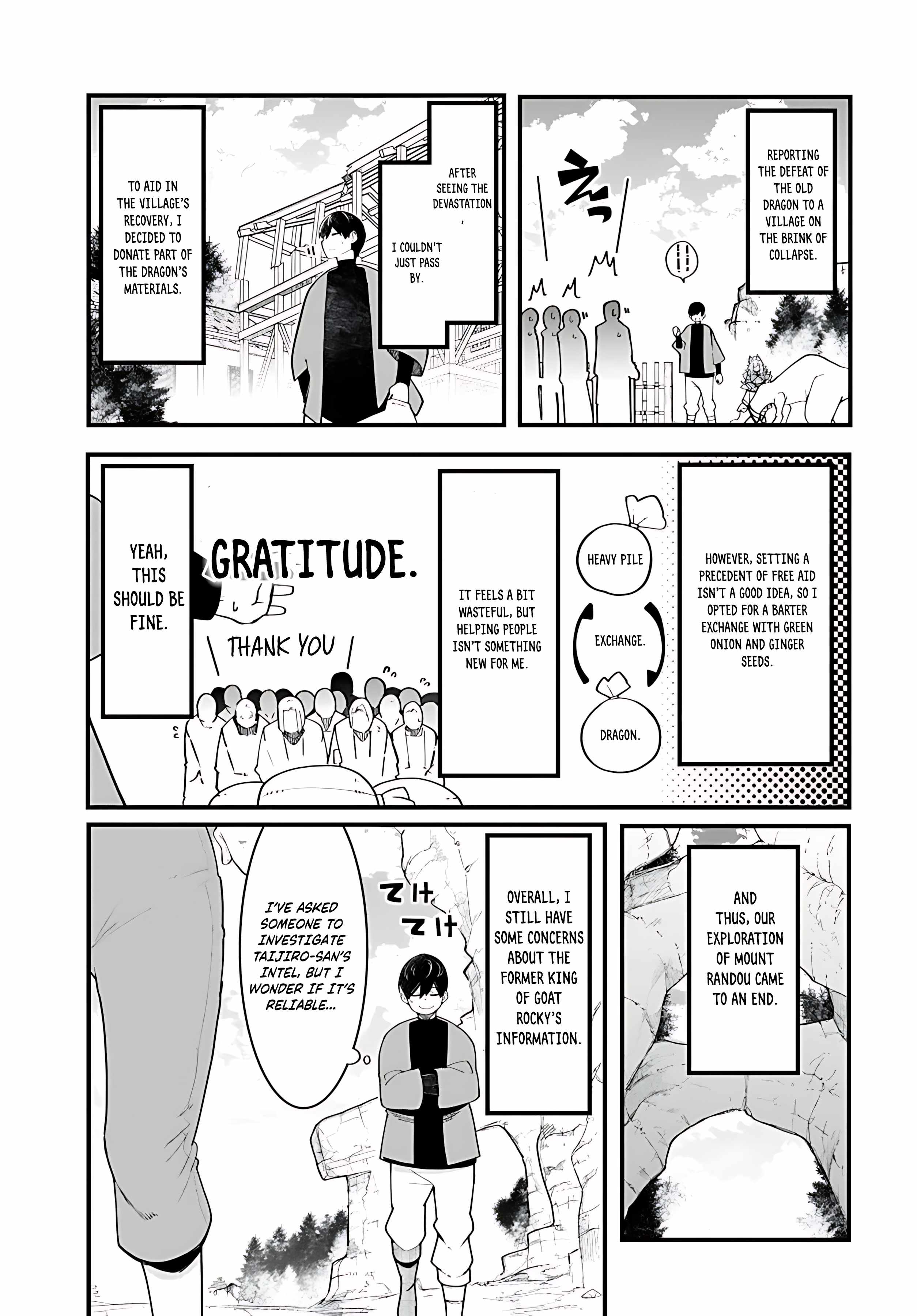 Seichou Cheat de Nandemo Dekiru You ni Natta ga, Mushoku Dake wa Yamerarenai You Desu Chapter 85 page 18