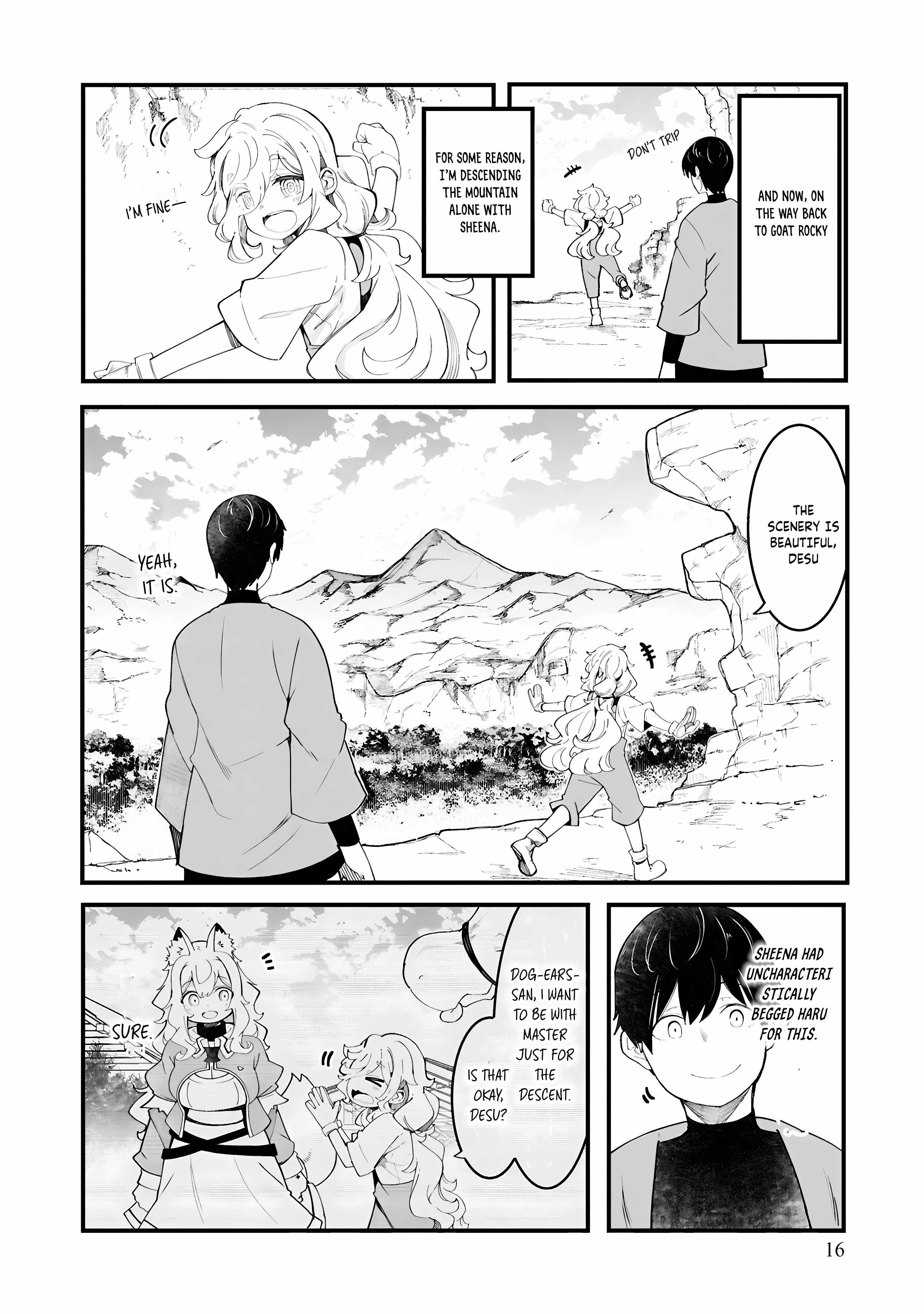 Seichou Cheat de Nandemo Dekiru You ni Natta ga, Mushoku Dake wa Yamerarenai You Desu Chapter 85 page 19