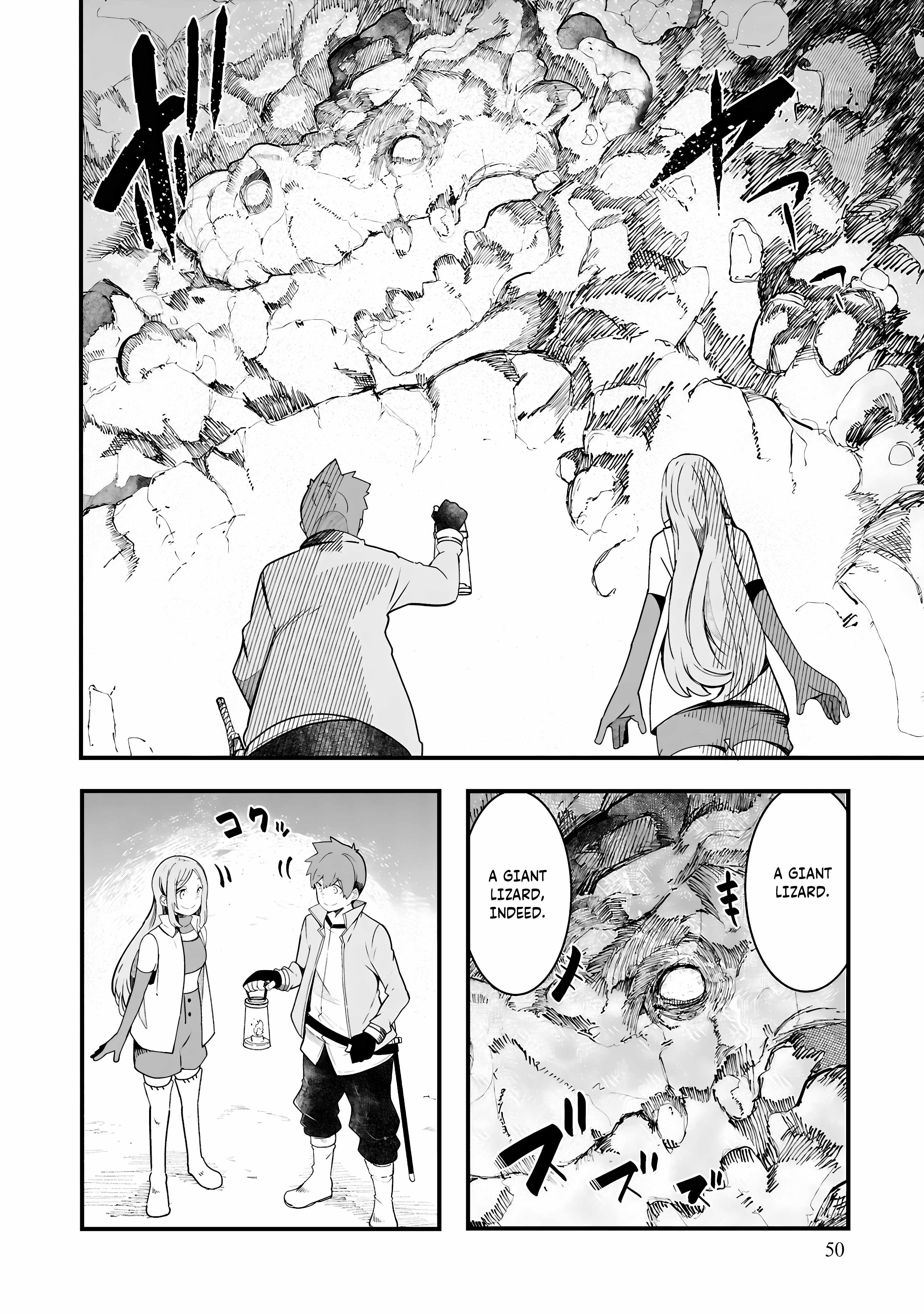 Seichou Cheat de Nandemo Dekiru You ni Natta ga, Mushoku Dake wa Yamerarenai You Desu Chapter 85 page 53