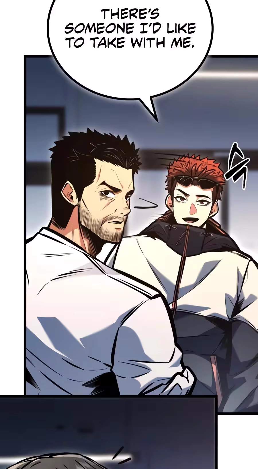 The Fight Is Too Easy Chapter 7 page 12