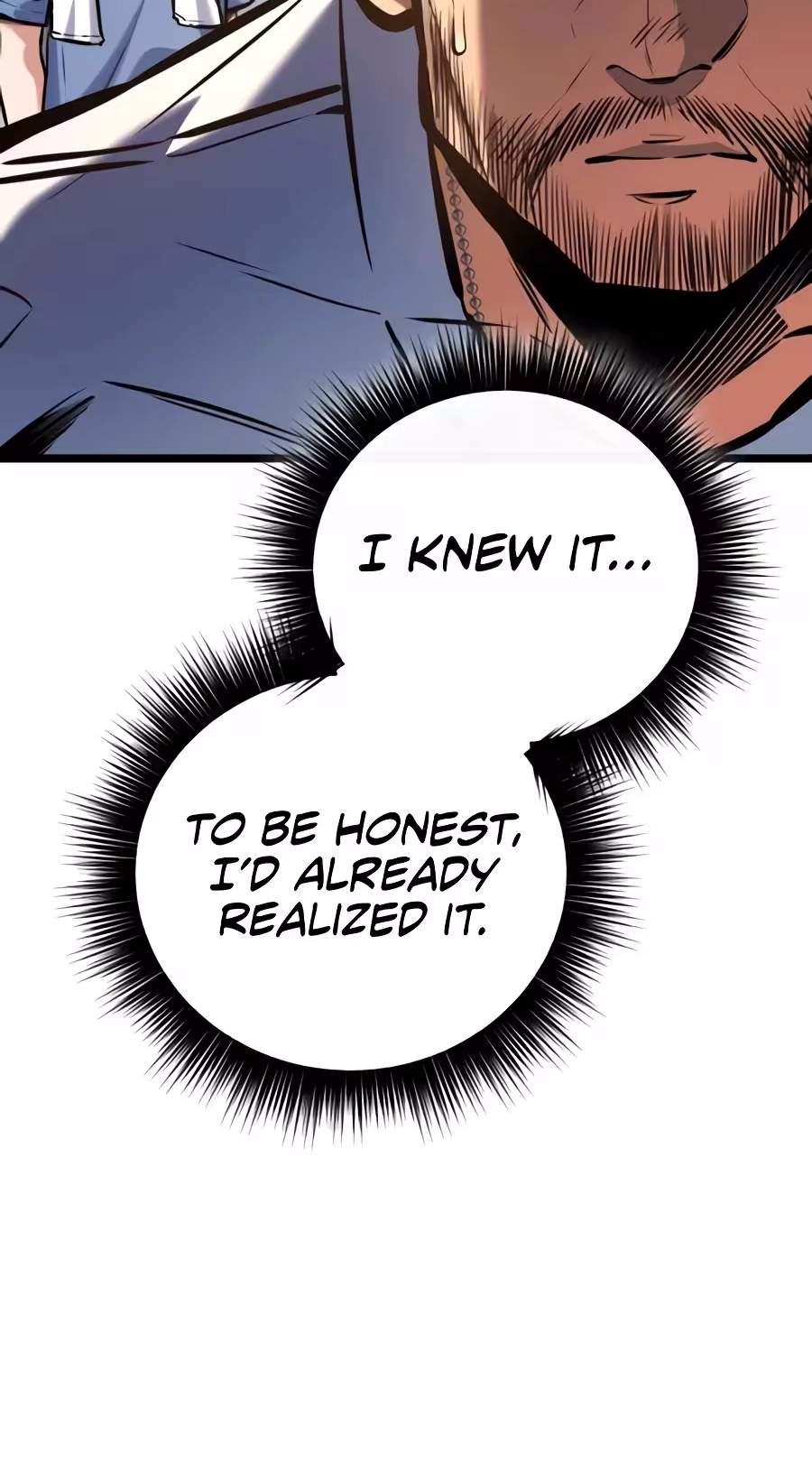 The Fight Is Too Easy Chapter 7 page 16