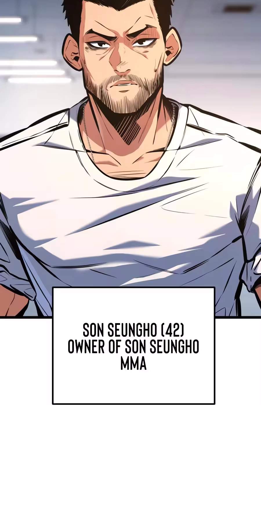 The Fight Is Too Easy Chapter 7 page 6