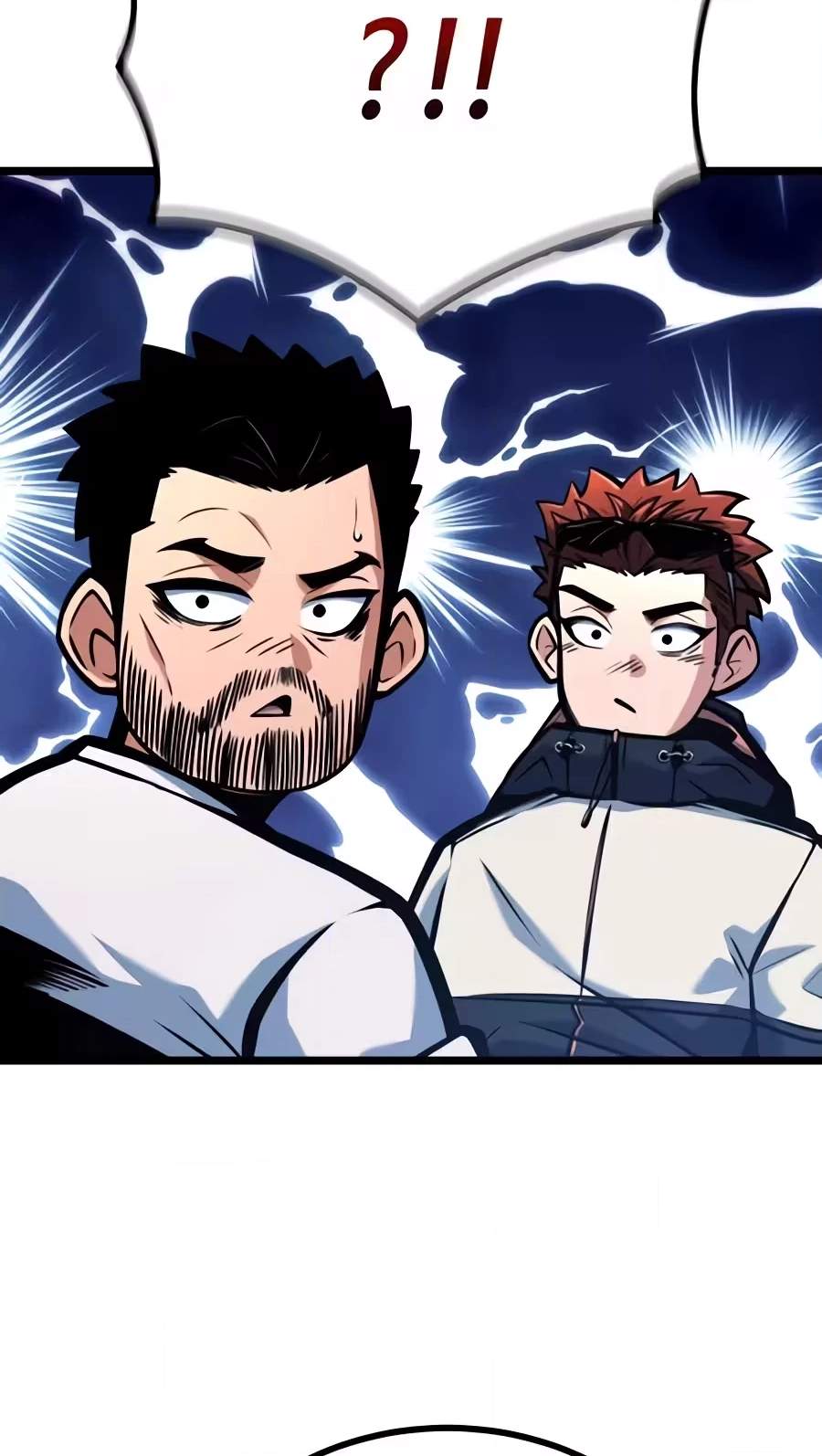 The Fight Is Too Easy Chapter 7 page 20