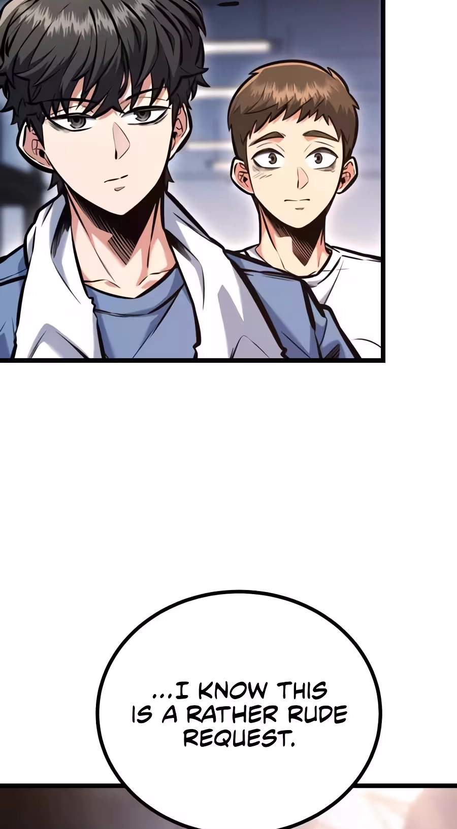 The Fight Is Too Easy Chapter 7 page 13