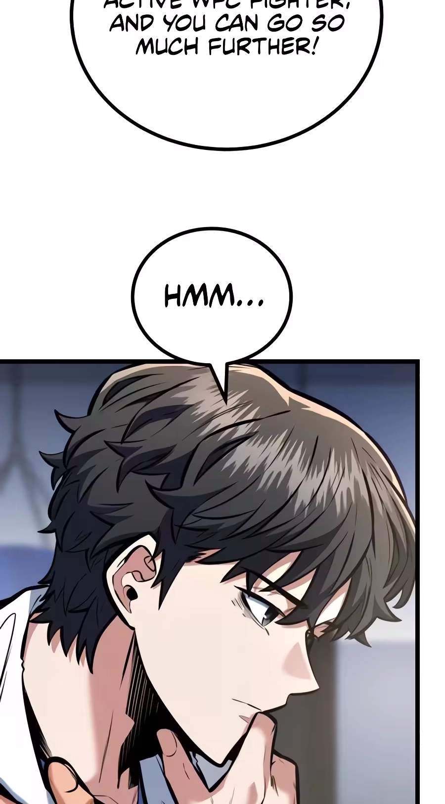 The Fight Is Too Easy Chapter 7 page 26