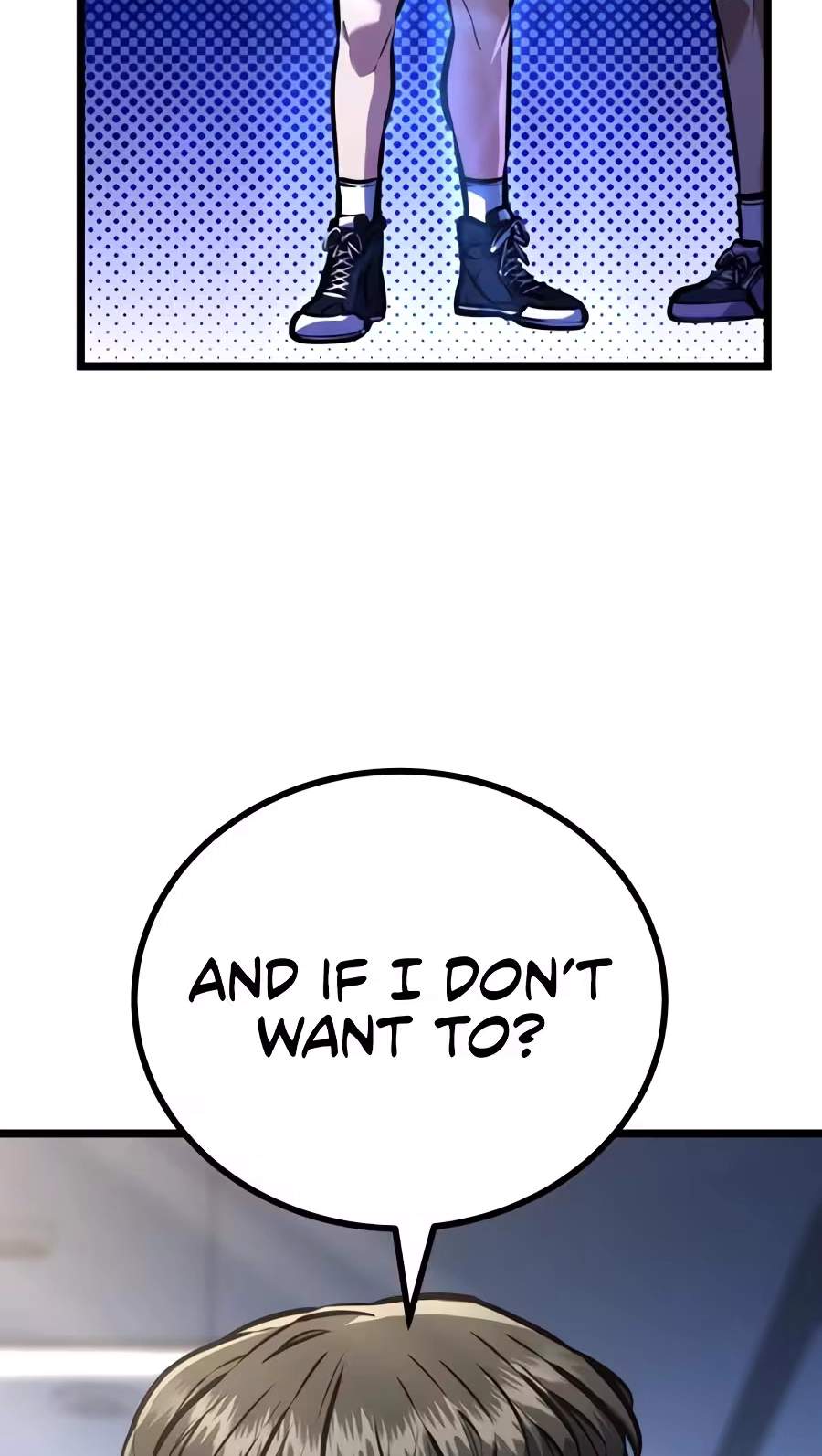The Fight Is Too Easy Chapter 7 page 18