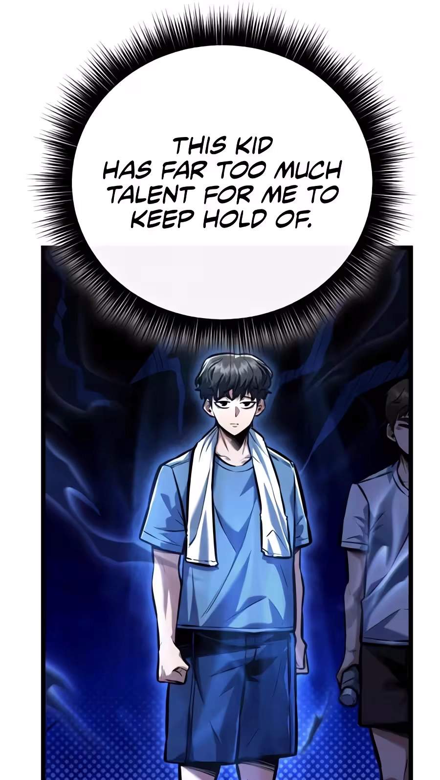 The Fight Is Too Easy Chapter 7 page 17