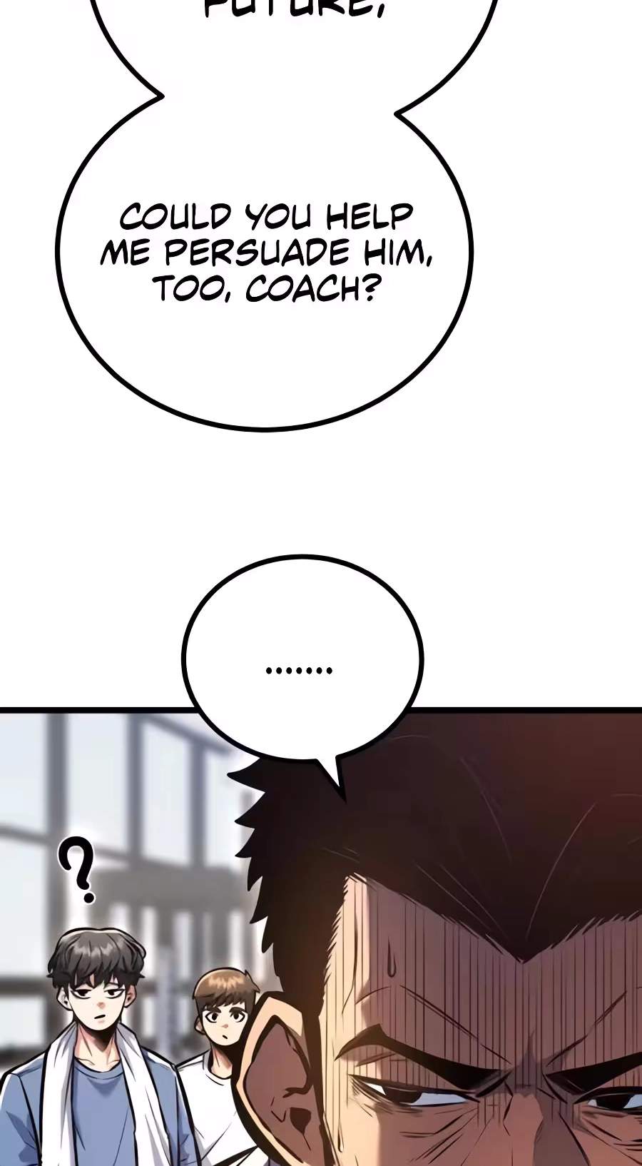 The Fight Is Too Easy Chapter 7 page 15
