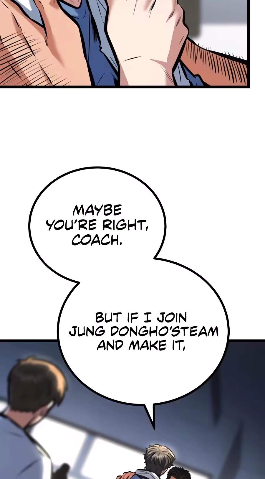 The Fight Is Too Easy Chapter 7 page 27