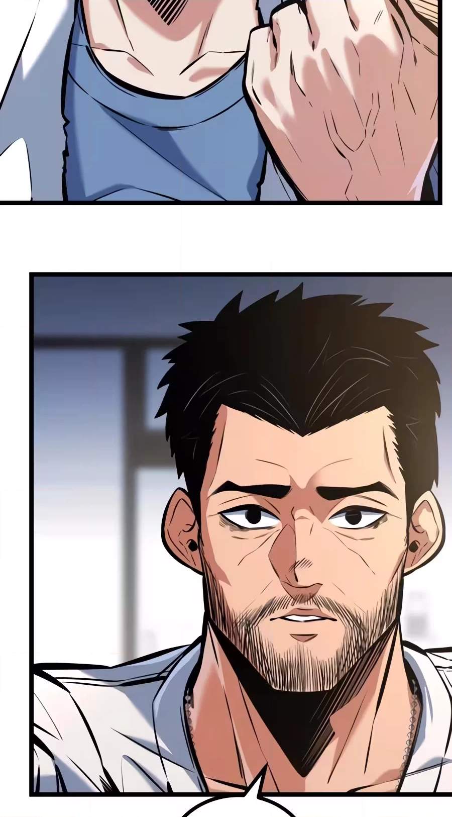 The Fight Is Too Easy Chapter 7 page 30