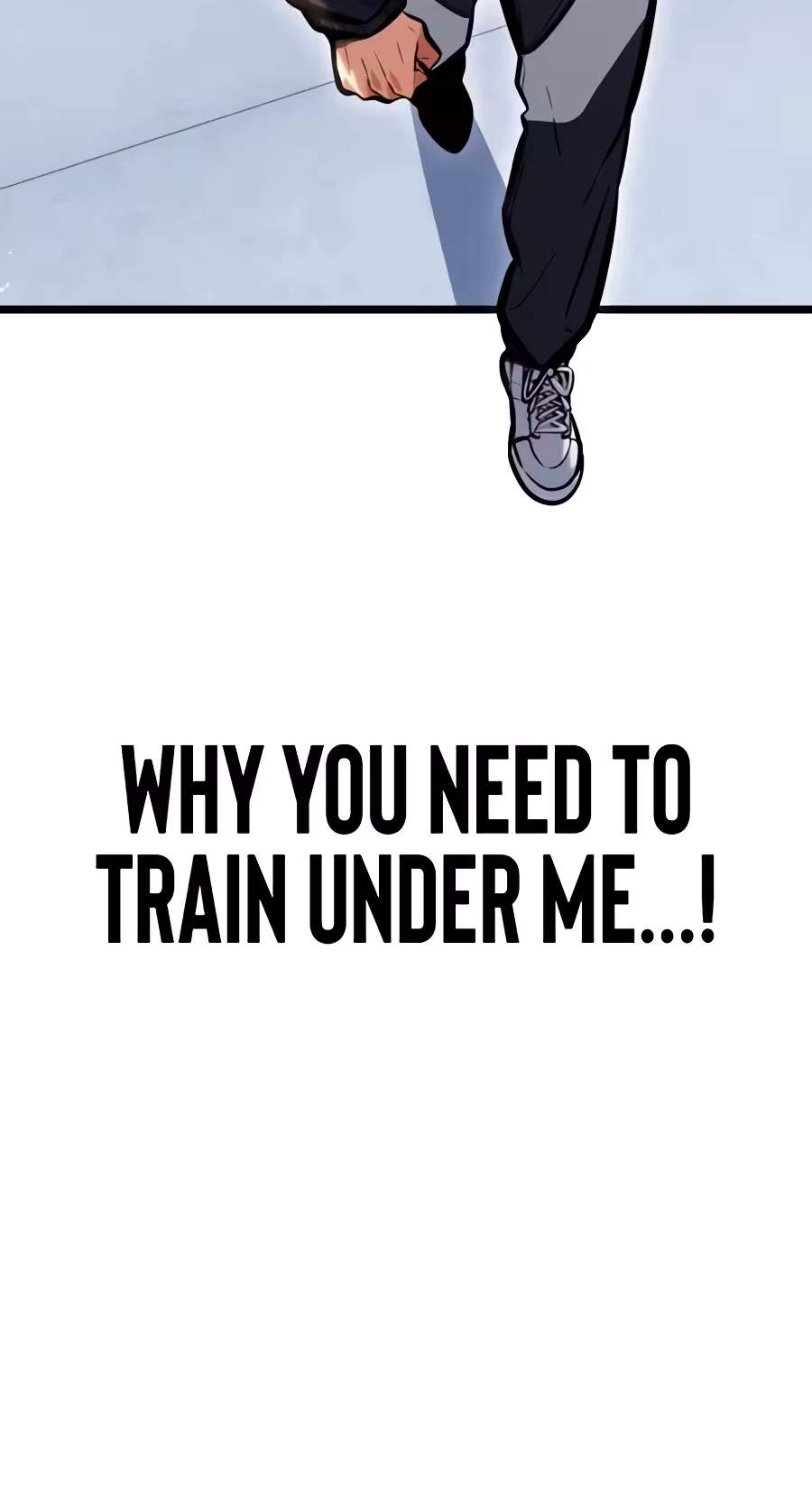 The Fight Is Too Easy Chapter 7 page 37