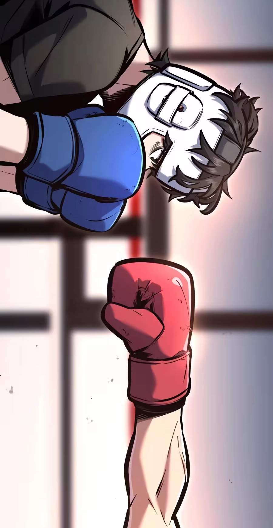 The Fight Is Too Easy Chapter 7 page 61