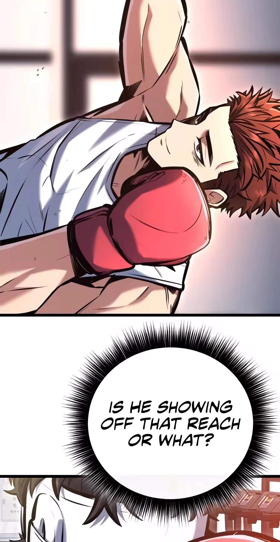 The Fight Is Too Easy Chapter 7 page 62