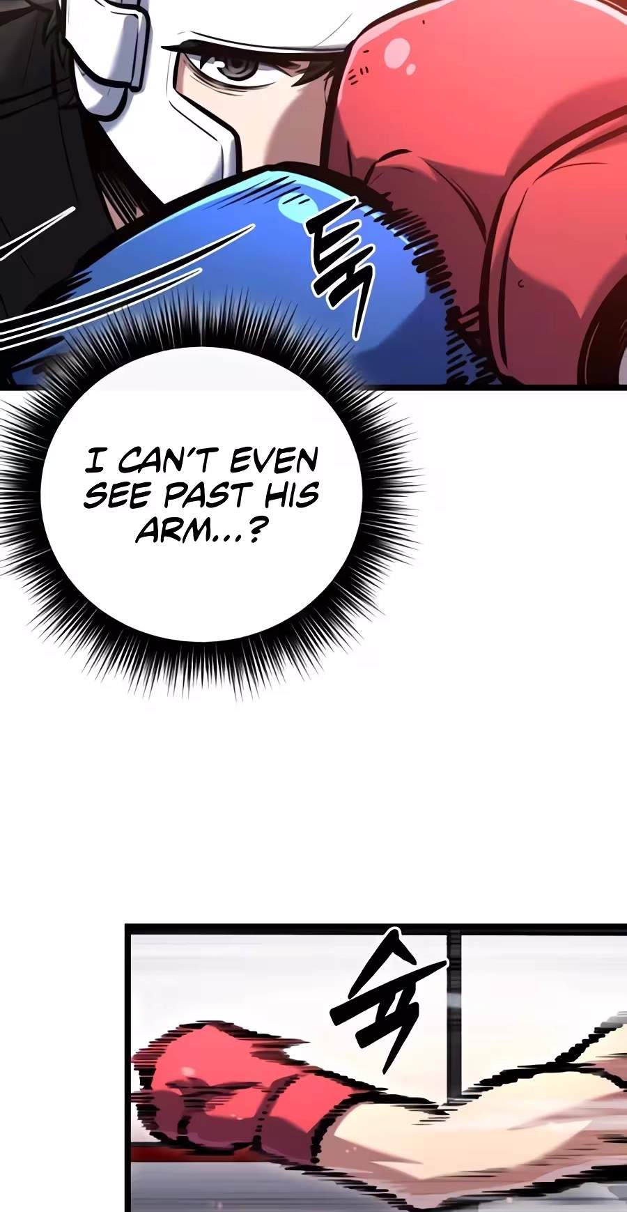 The Fight Is Too Easy Chapter 7 page 63