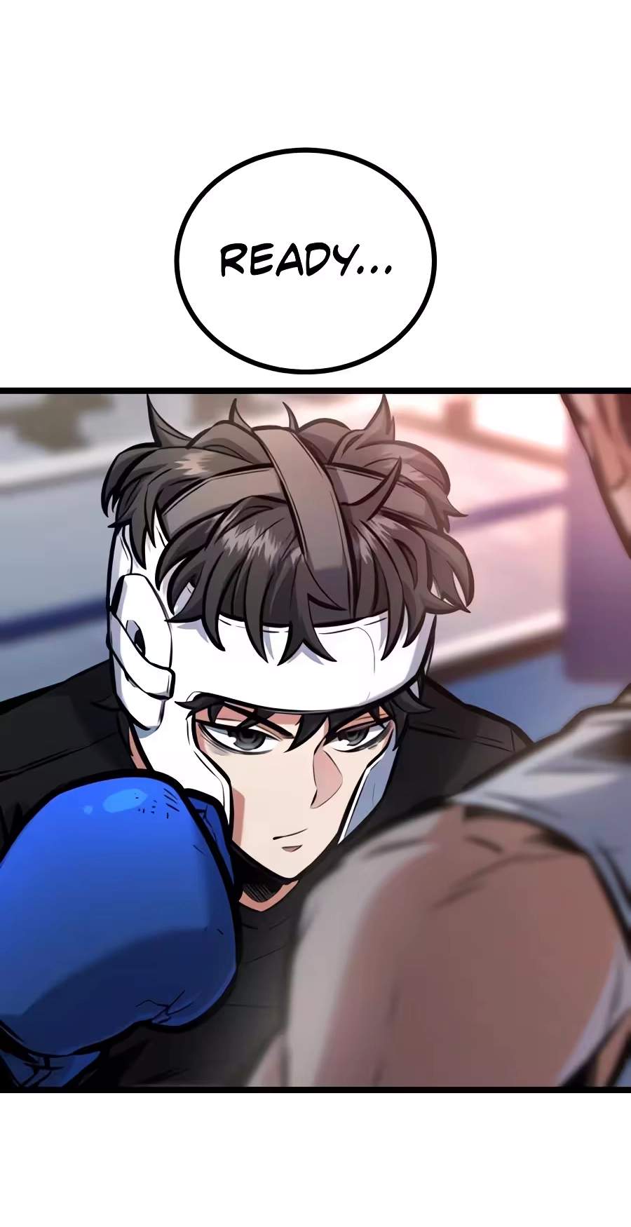 The Fight Is Too Easy Chapter 7 page 51