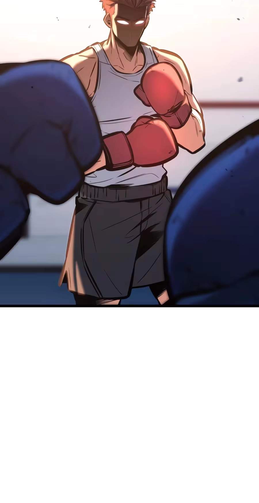 The Fight Is Too Easy Chapter 7 page 54