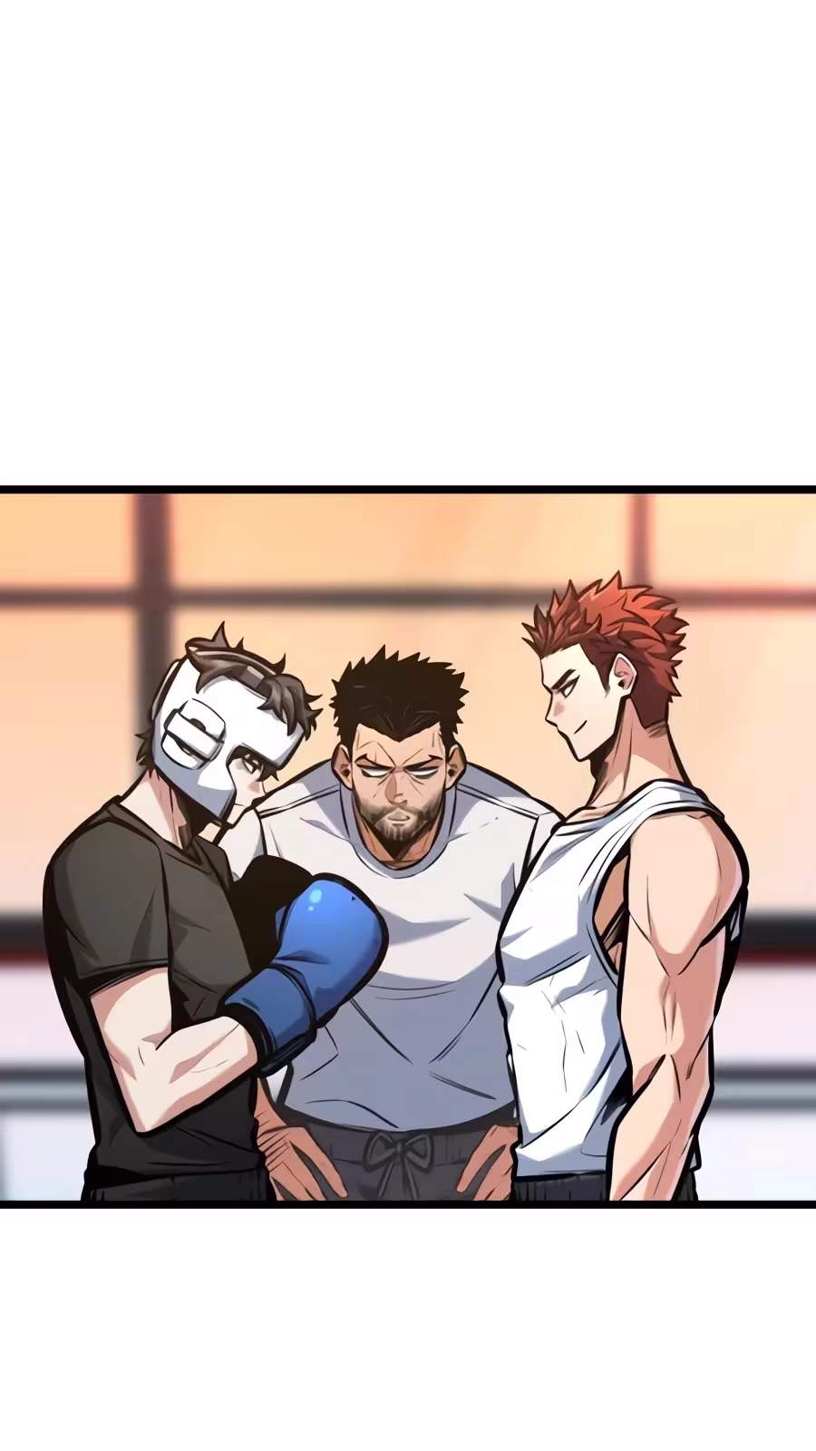 The Fight Is Too Easy Chapter 7 page 47