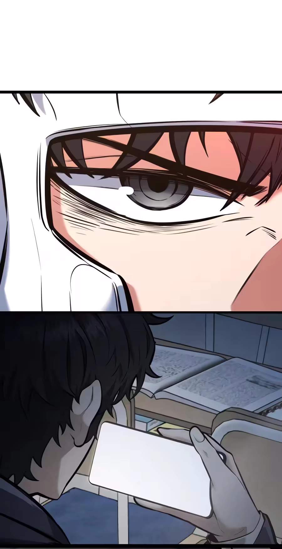 The Fight Is Too Easy Chapter 7 page 52