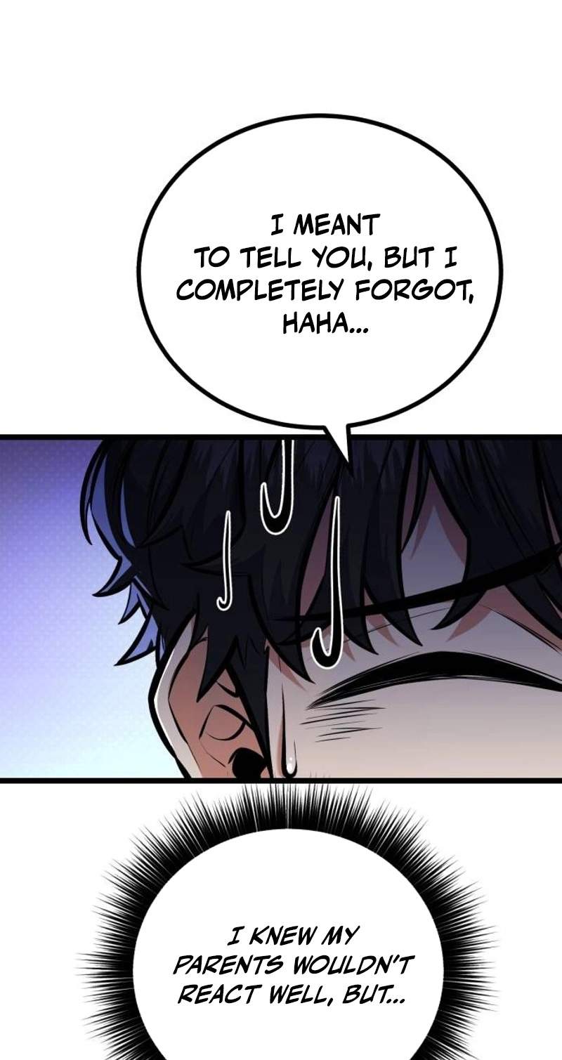 The Fight Is Too Easy Chapter 6 page 9