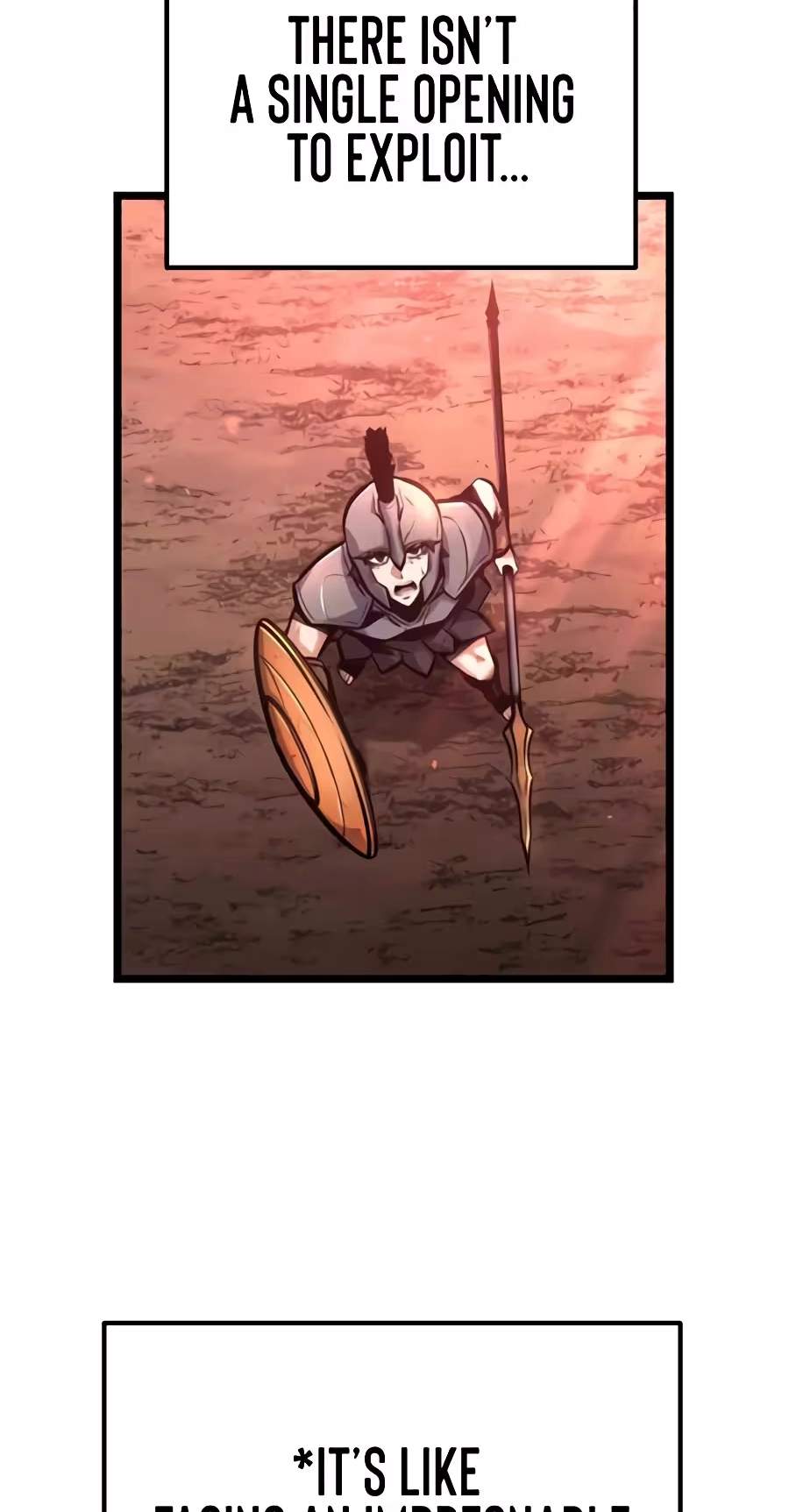 The Fight Is Too Easy Chapter 7 page 76