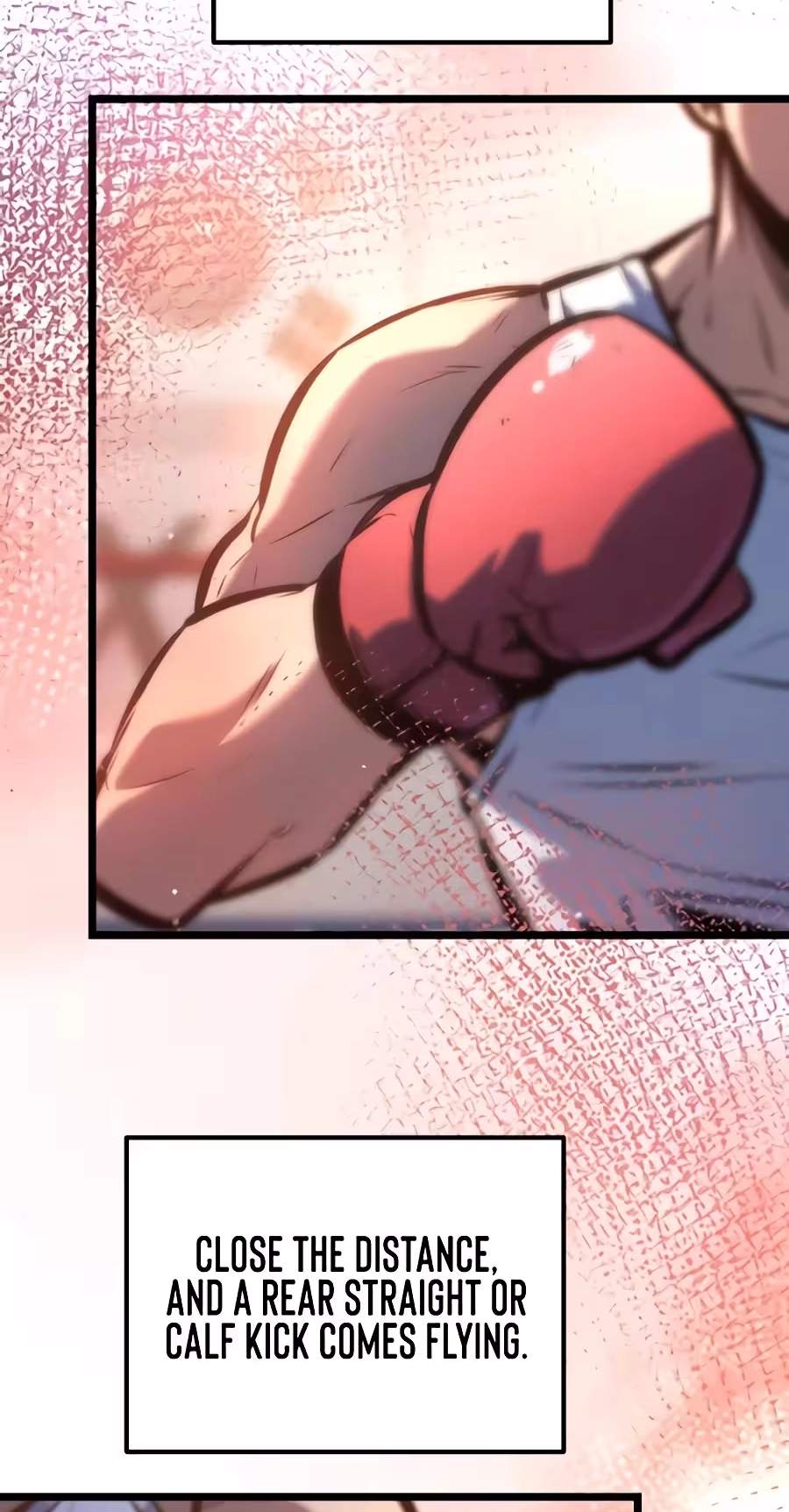The Fight Is Too Easy Chapter 7 page 74