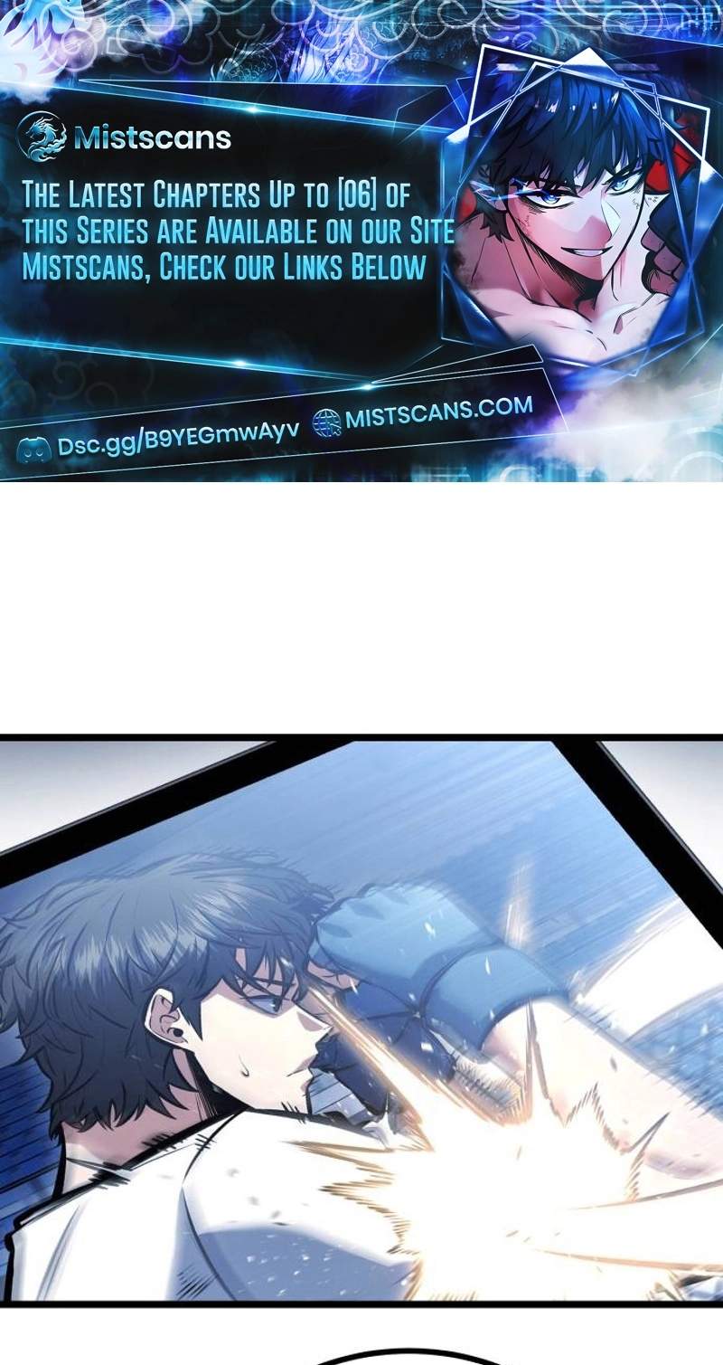 The Fight Is Too Easy Chapter 6 page 1